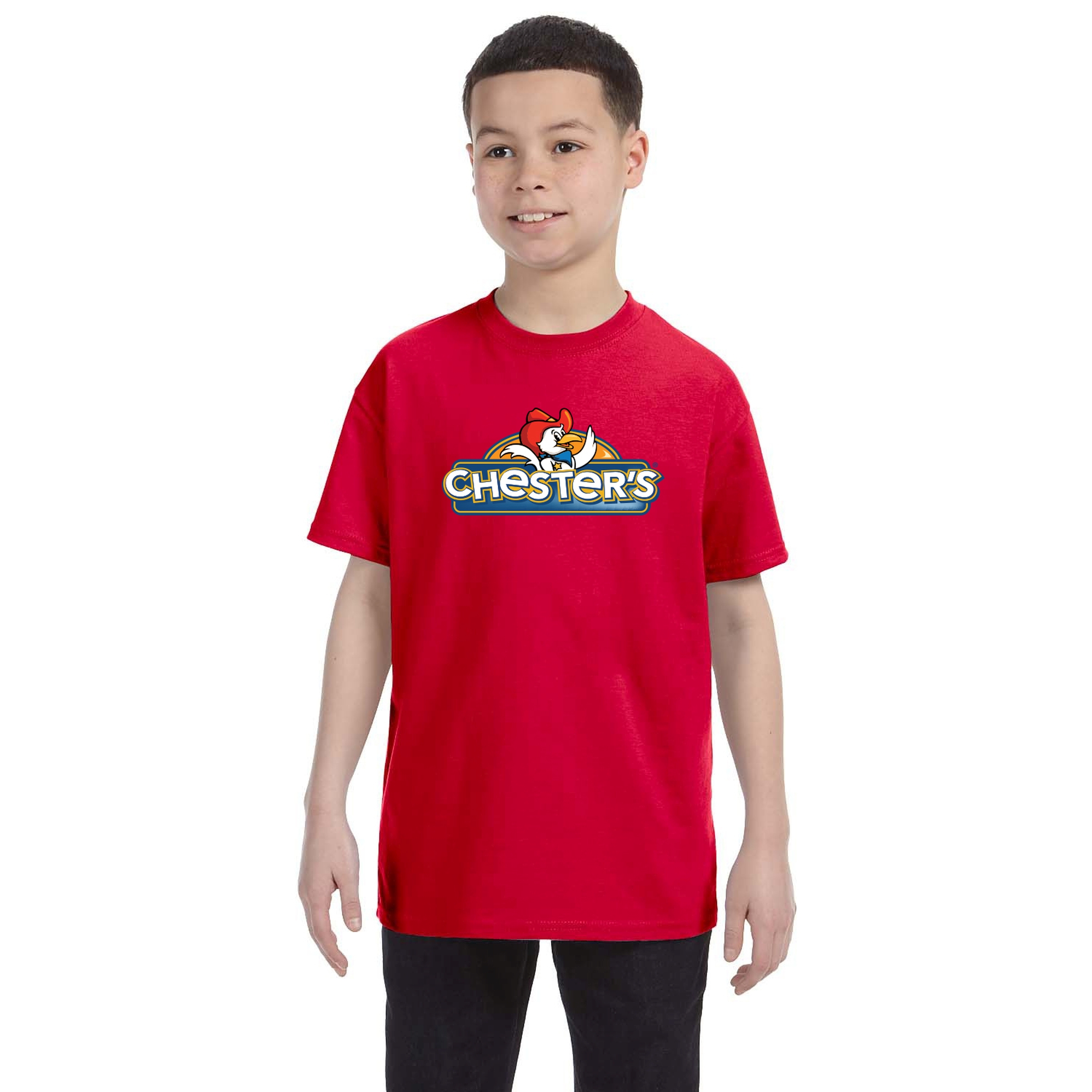 Gildan® Heavy Cotton™ Youth T-Shirt 1