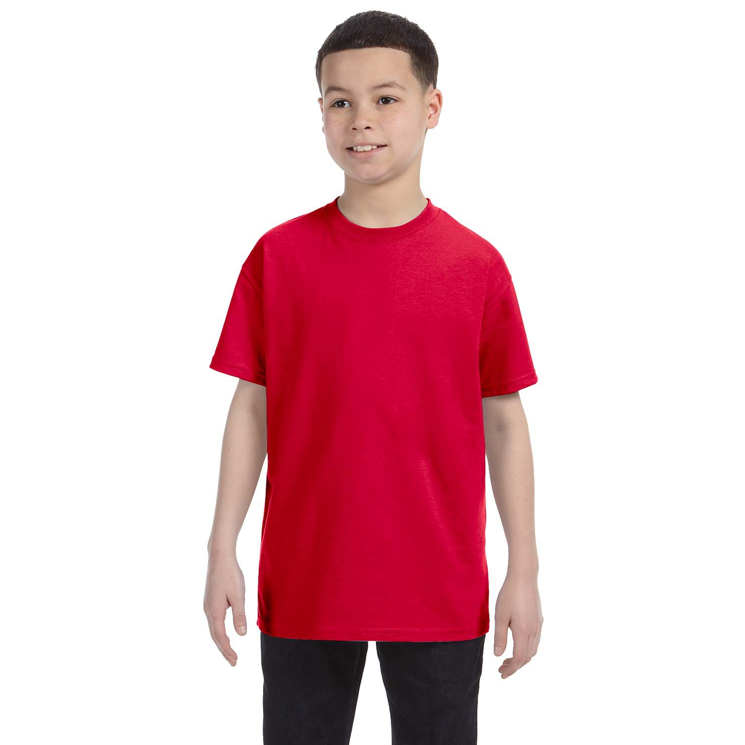 Gildan® Heavy Cotton™ Youth T-Shirt 1