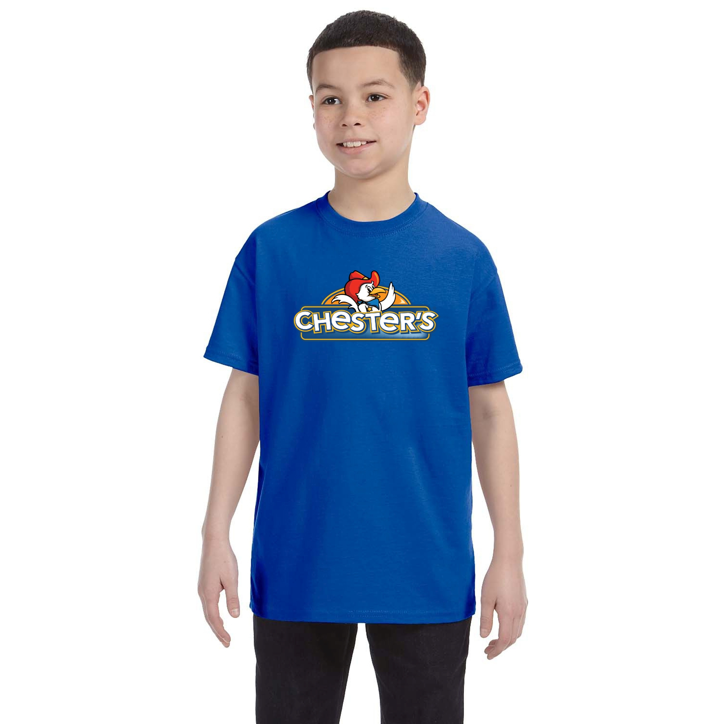 Gildan® Heavy Cotton™ Youth T-Shirt 1