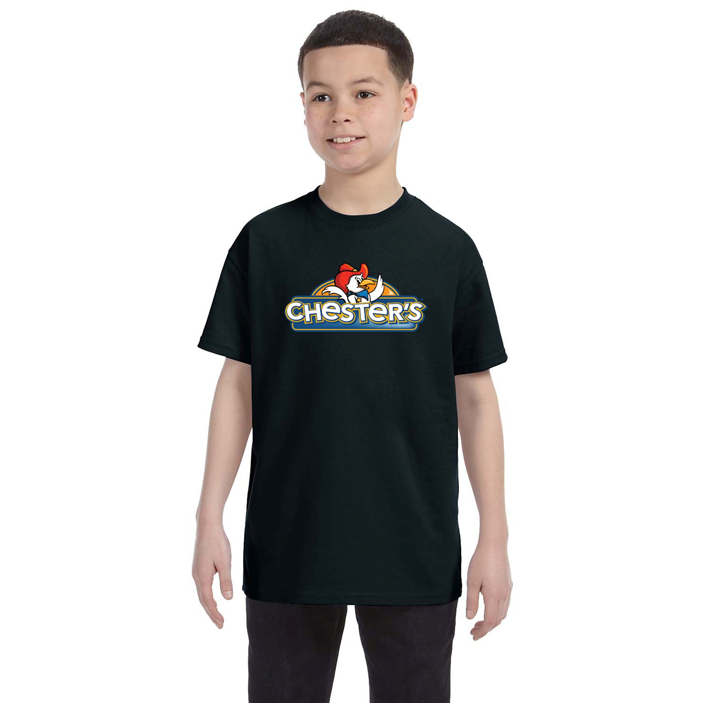 Gildan® Heavy Cotton™ Youth T-Shirt 1