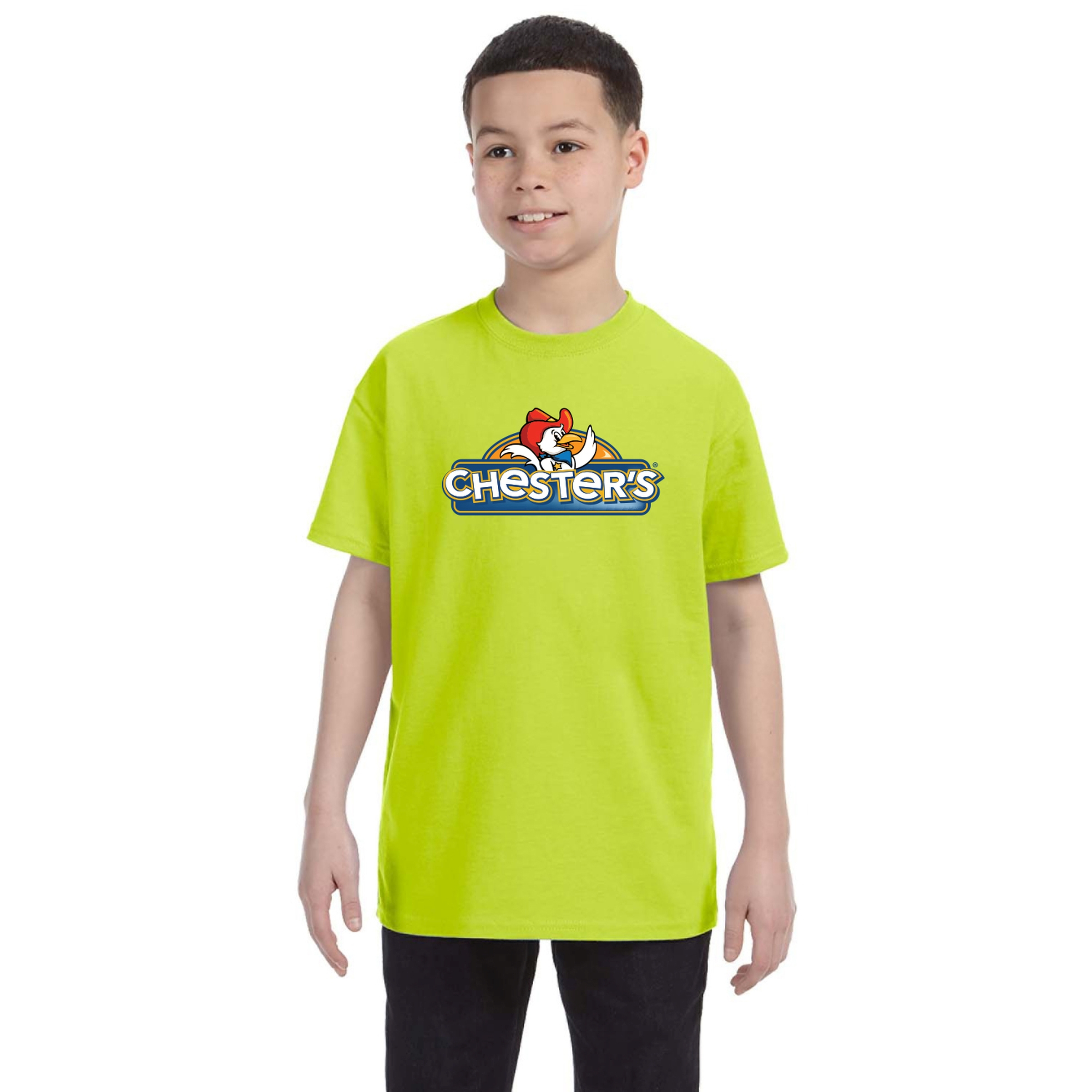 Gildan® Heavy Cotton™ Youth T-Shirt 1