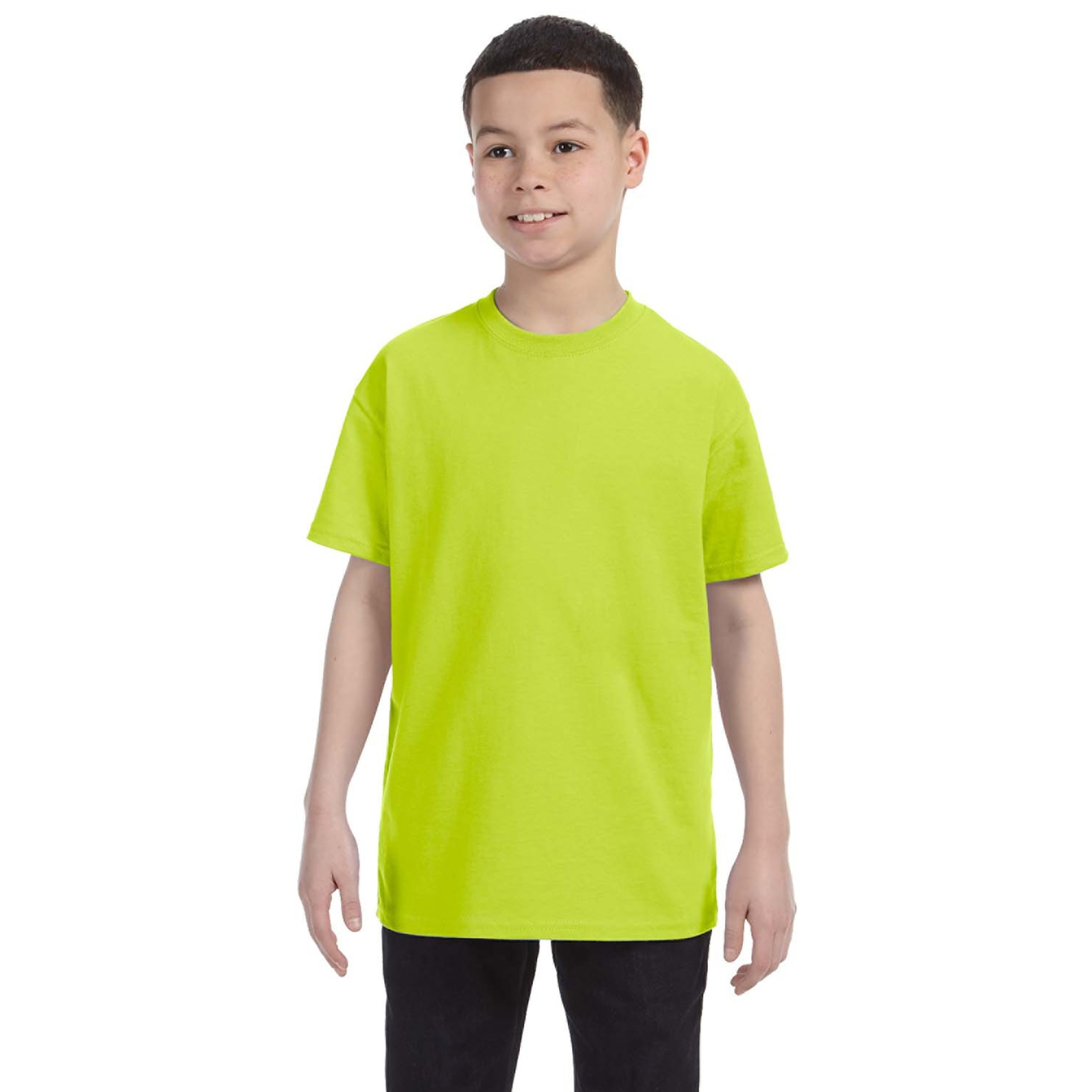 Gildan® Heavy Cotton™ Youth T-Shirt 1