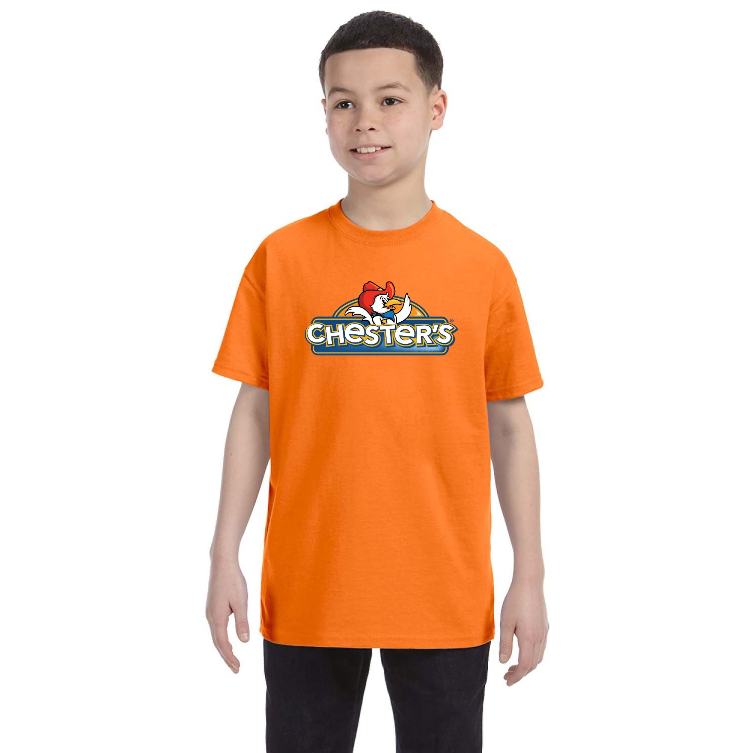 Gildan® Heavy Cotton™ Youth T-Shirt 1
