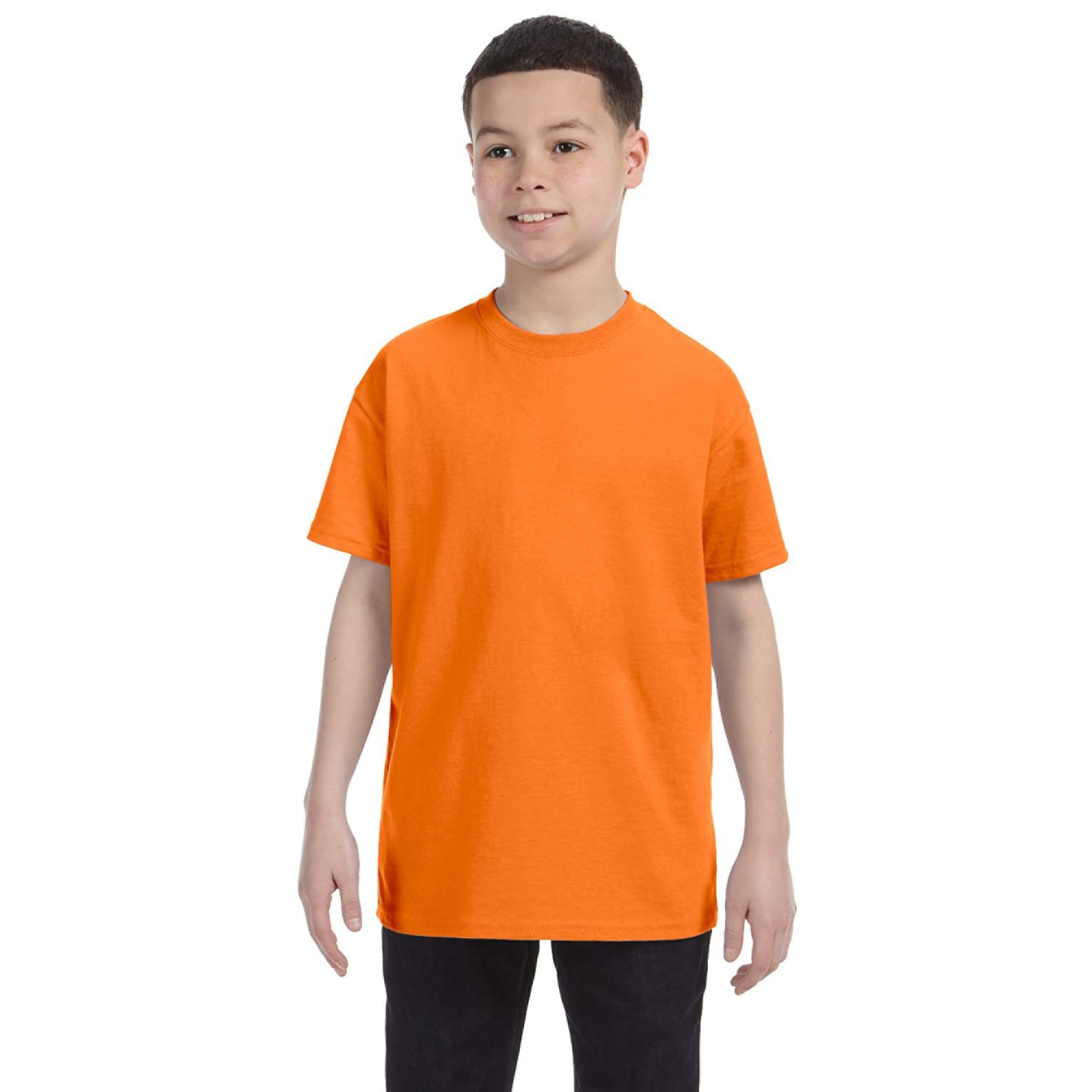 Gildan® Heavy Cotton™ Youth T-Shirt 1