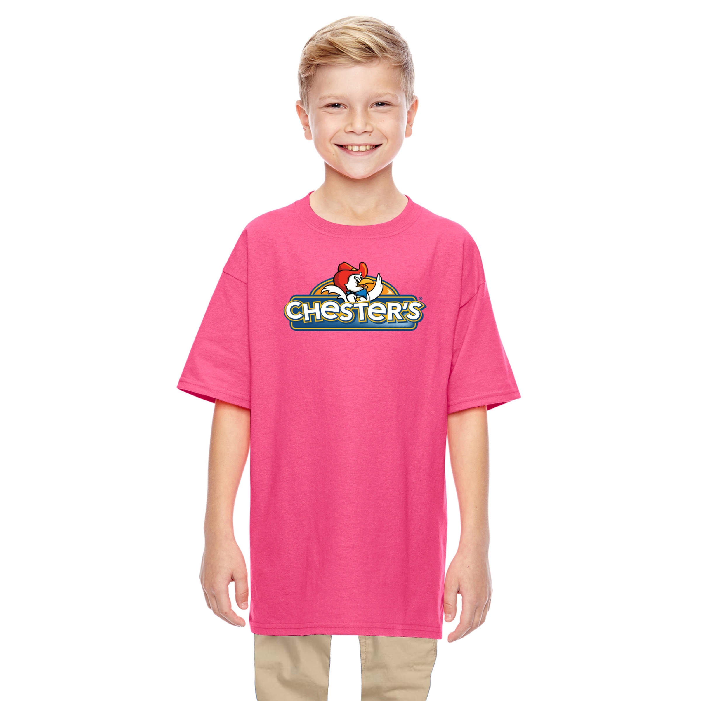 Gildan® Heavy Cotton™ Youth T-Shirt 1