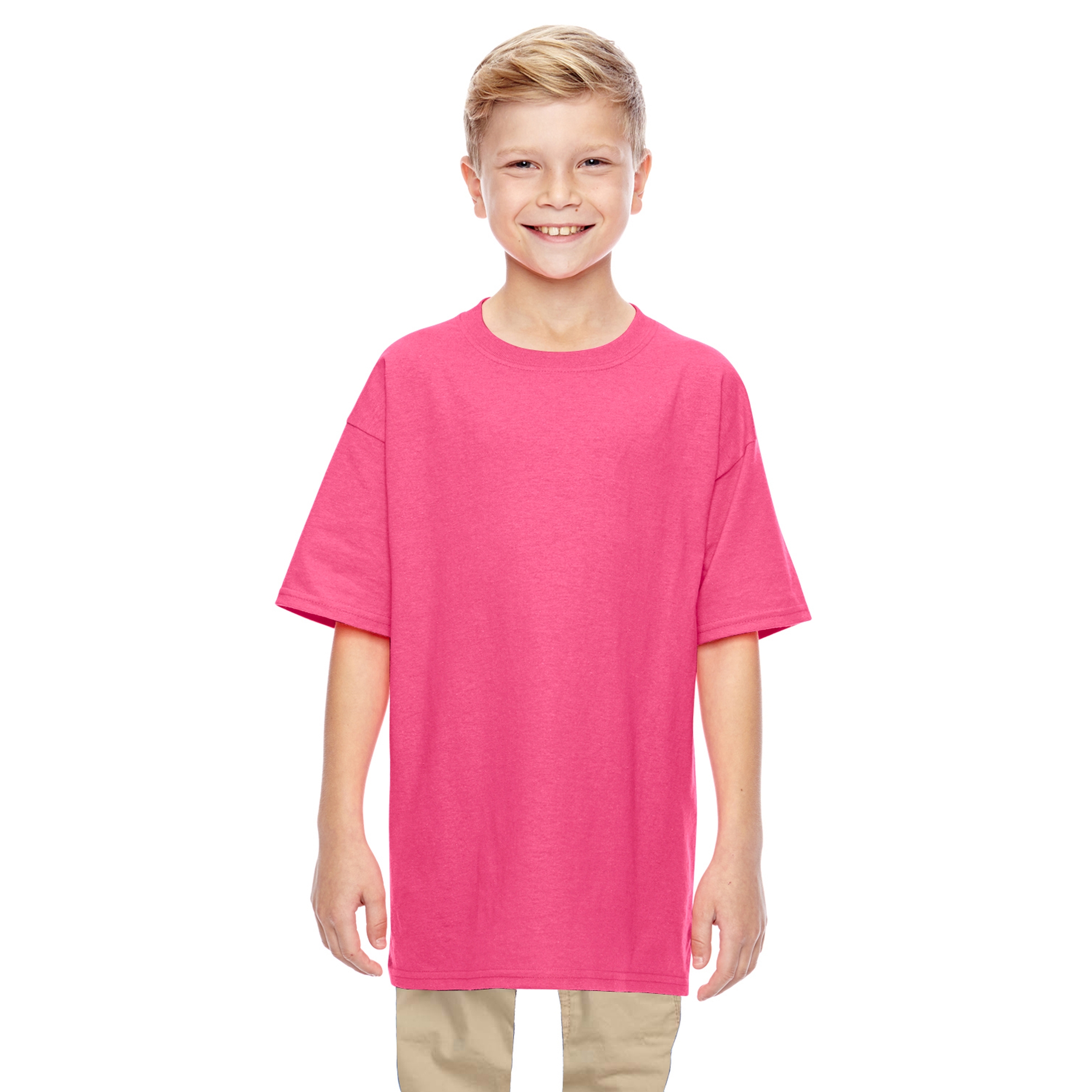 Gildan® Heavy Cotton™ Youth T-Shirt 1