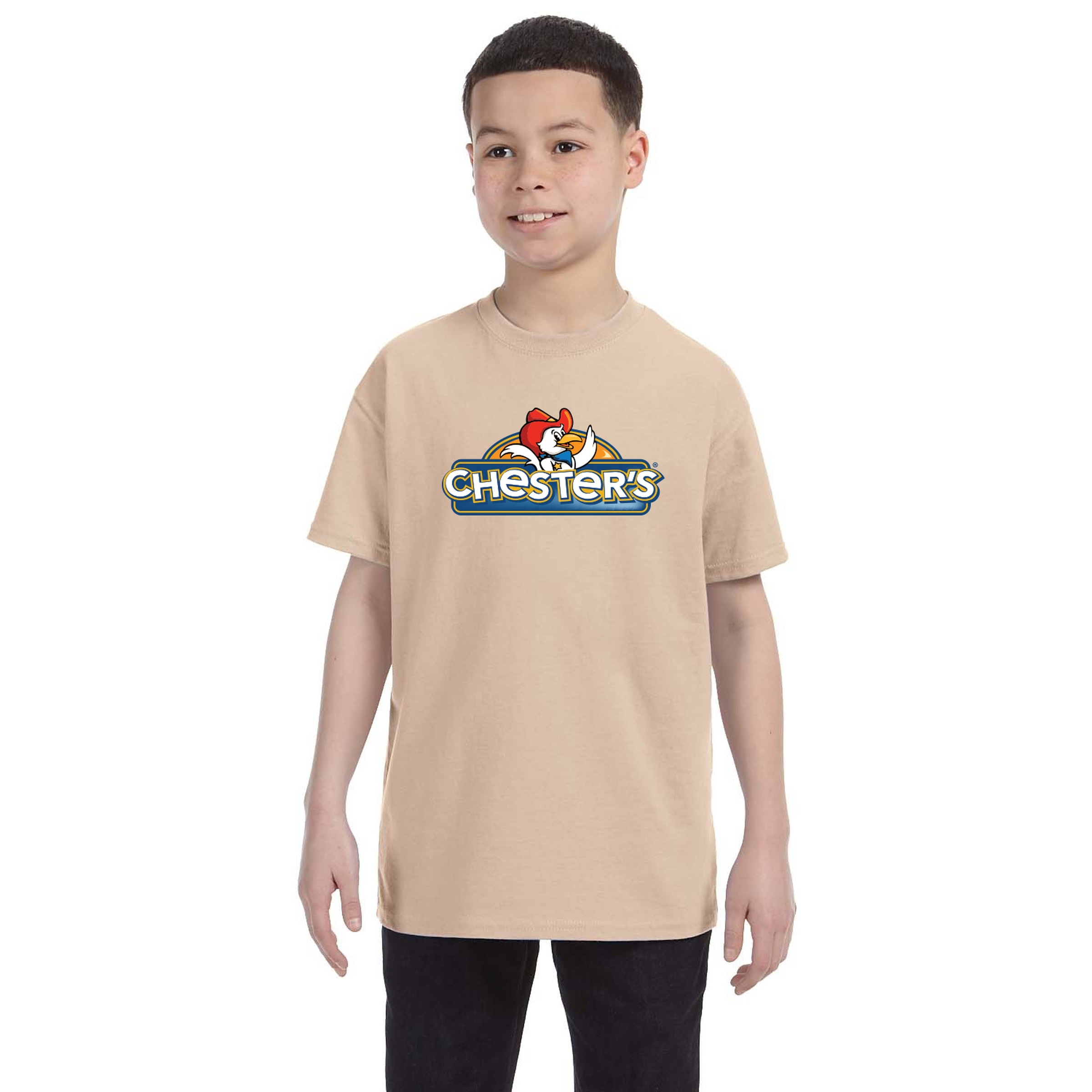 Gildan® Heavy Cotton™ Youth T-Shirt 1