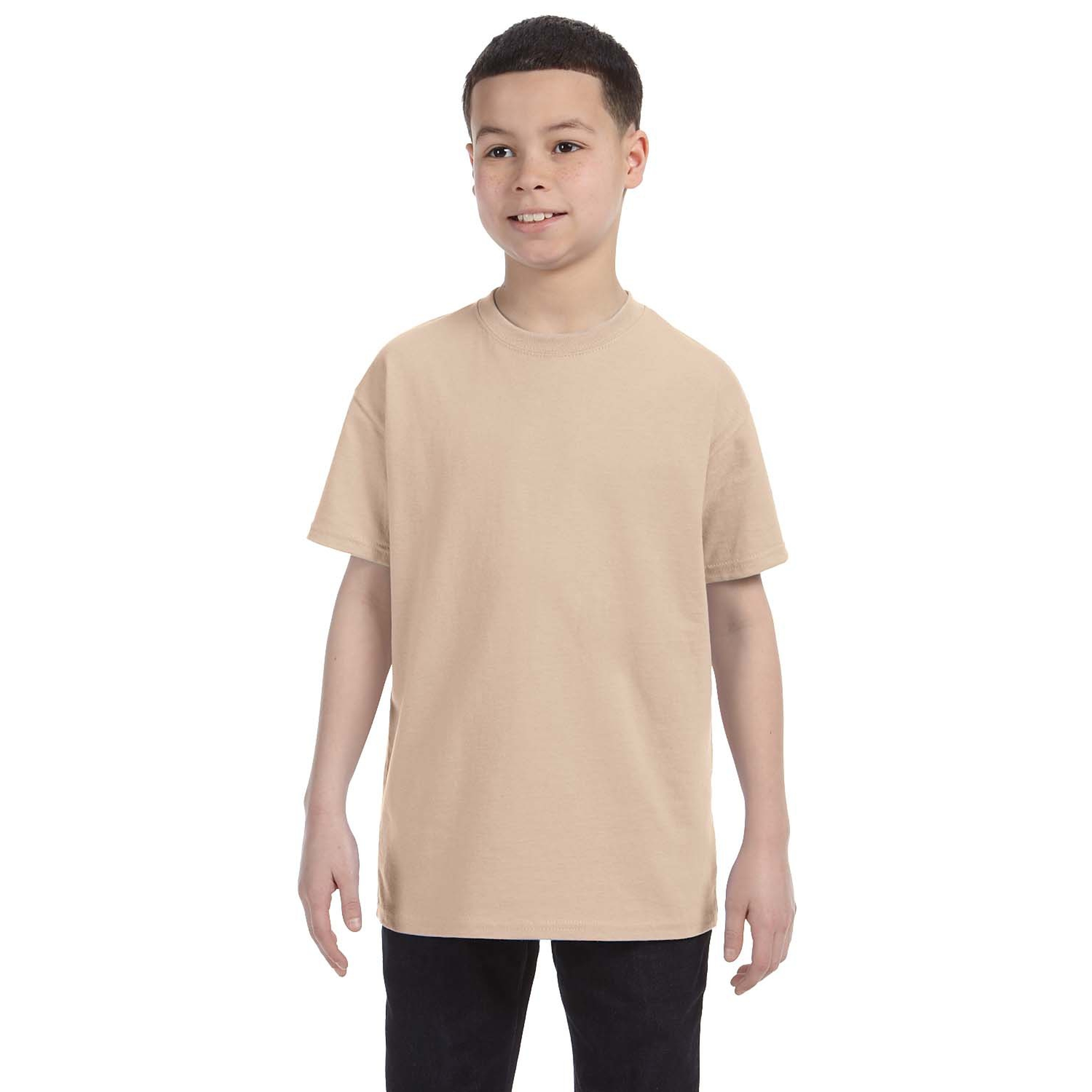 Gildan® Heavy Cotton™ Youth T-Shirt 1