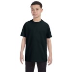 Gildan® Heavy Cotton™ Youth T-Shirt - black Gildan® Heavy Cotton™ Youth T-Shirt - black
