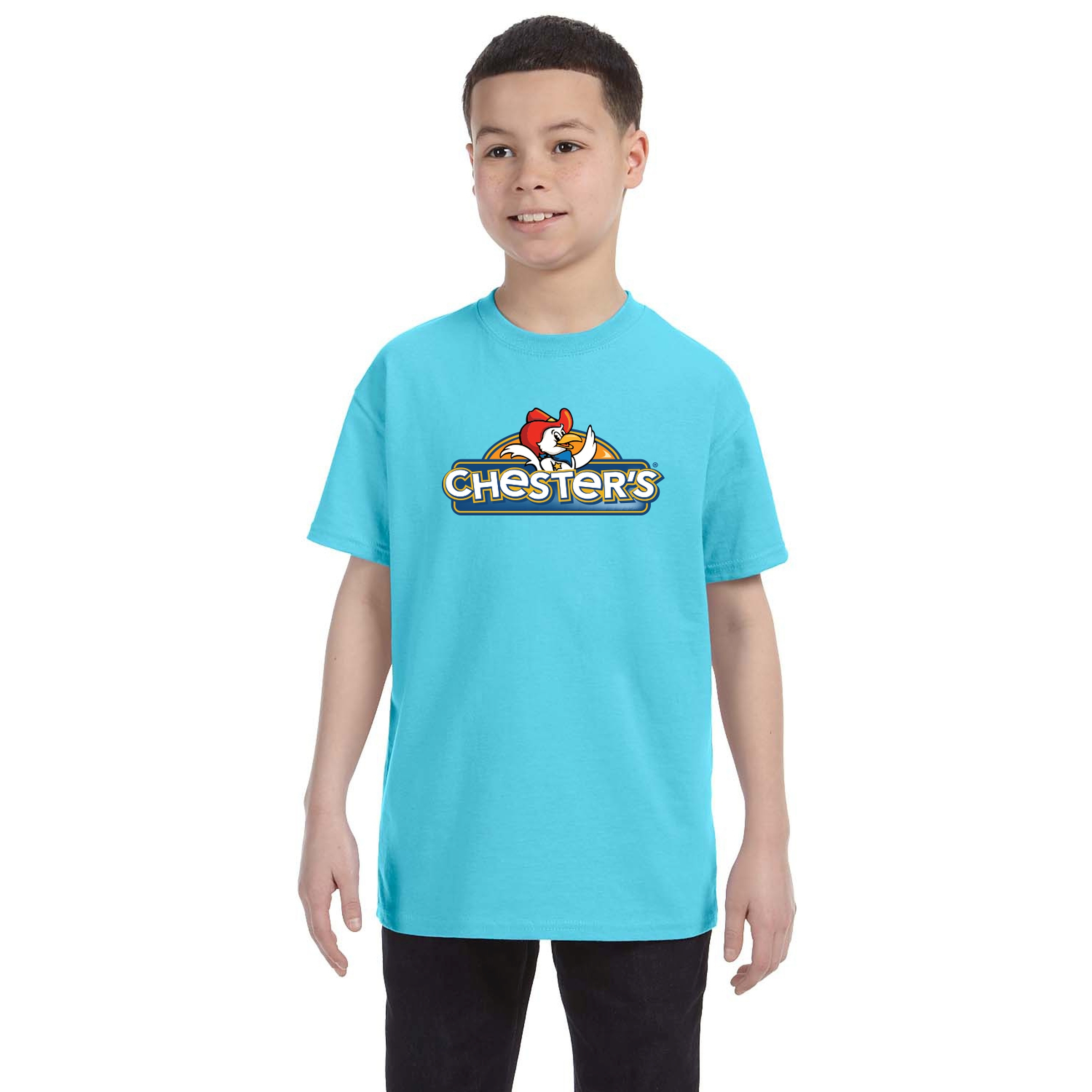 Gildan® Heavy Cotton™ Youth T-Shirt 1