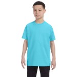 Gildan® Heavy Cotton™ Youth T-Shirt - sky Gildan® Heavy Cotton™ Youth T-Shirt - sky