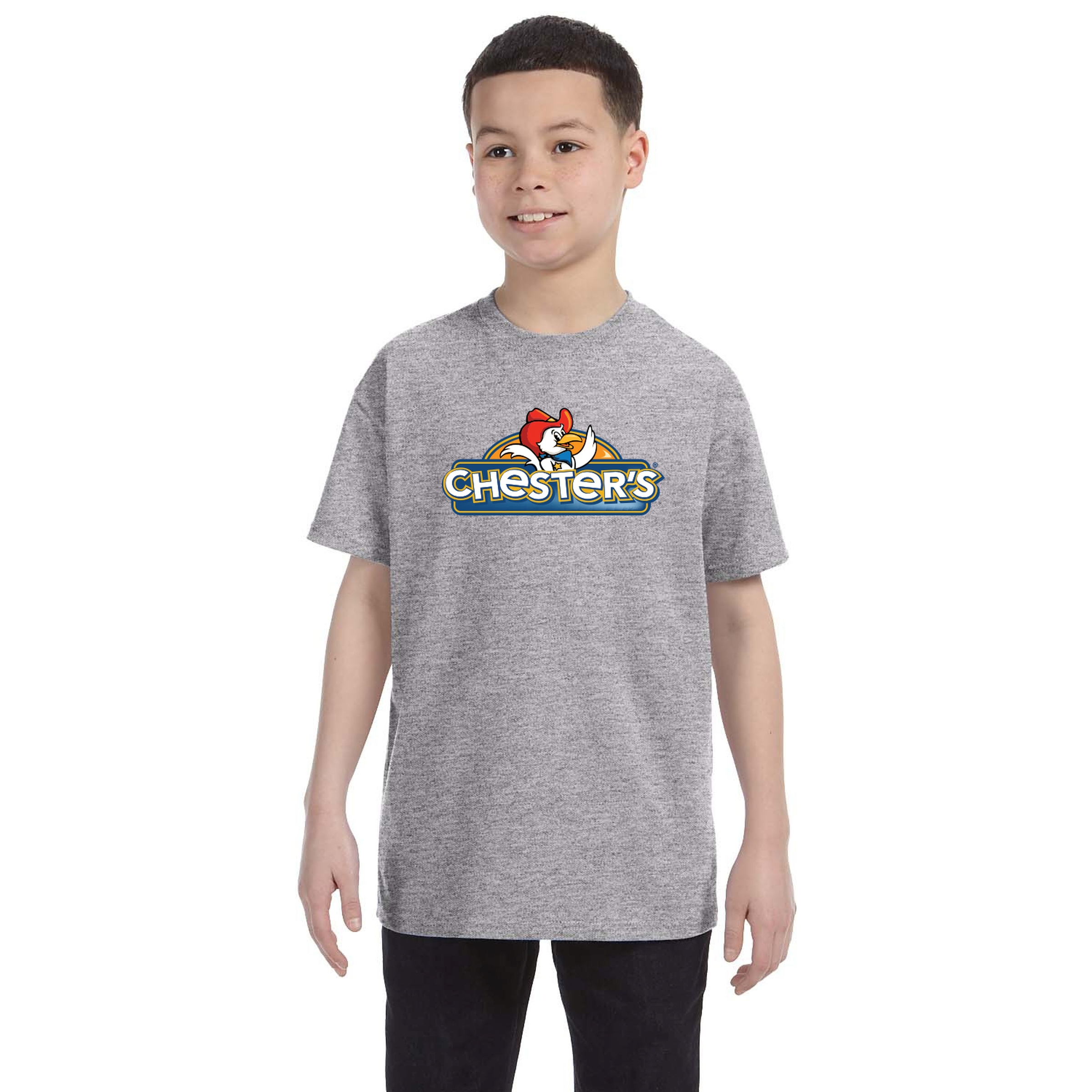 Gildan® Heavy Cotton™ Youth T-Shirt 1