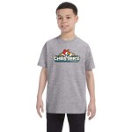 Gildan® Heavy Cotton™ Youth T-Shirt - sport gray Gildan® Heavy Cotton™ Youth T-Shirt - sport gray
