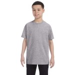 Gildan® Heavy Cotton™ Youth T-Shirt - sport gray Gildan® Heavy Cotton™ Youth T-Shirt - sport gray