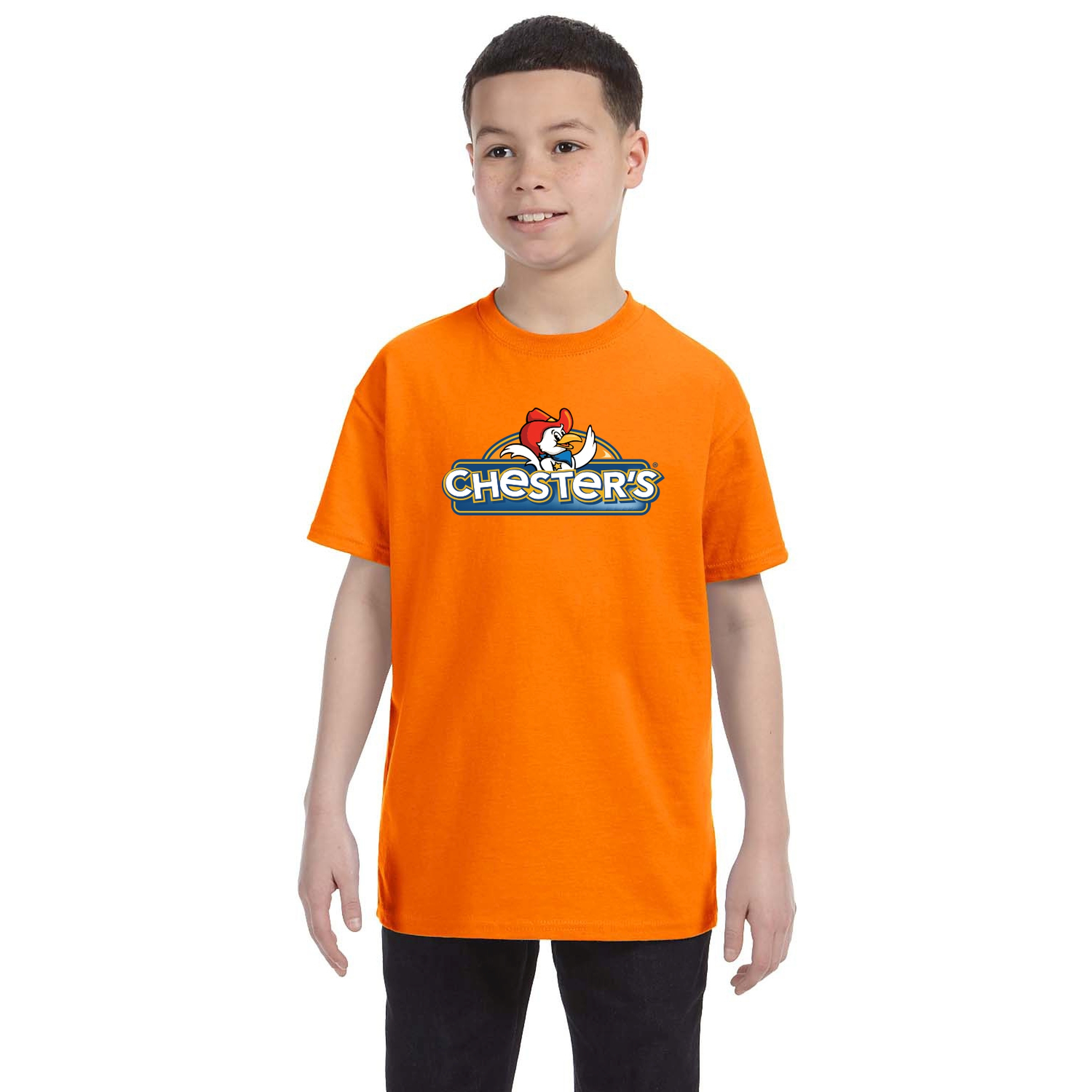 Gildan® Heavy Cotton™ Youth T-Shirt 1