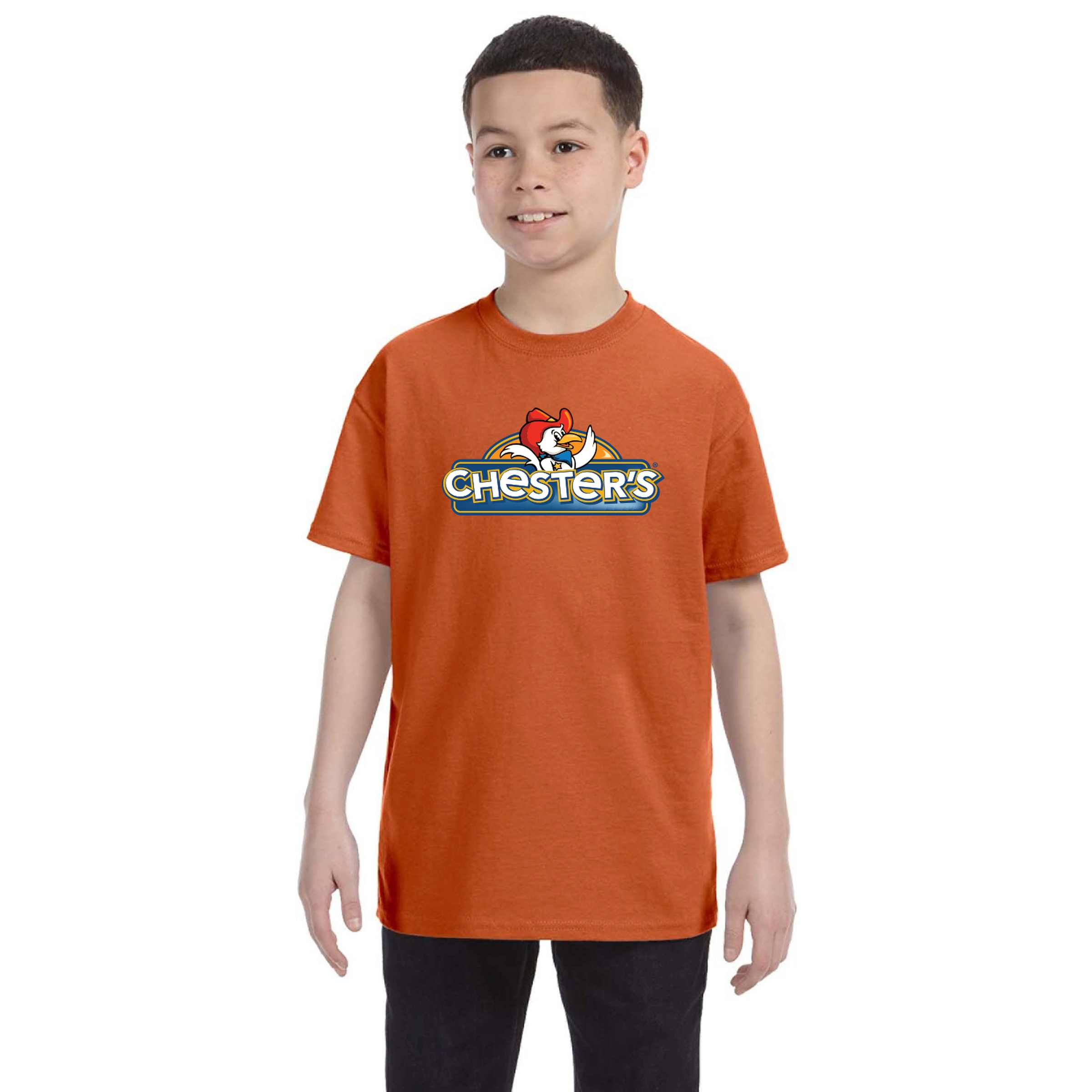 Gildan® Heavy Cotton™ Youth T-Shirt 1