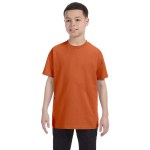 Gildan® Heavy Cotton™ Youth T-Shirt - texas orange Gildan® Heavy Cotton™ Youth T-Shirt - texas orange