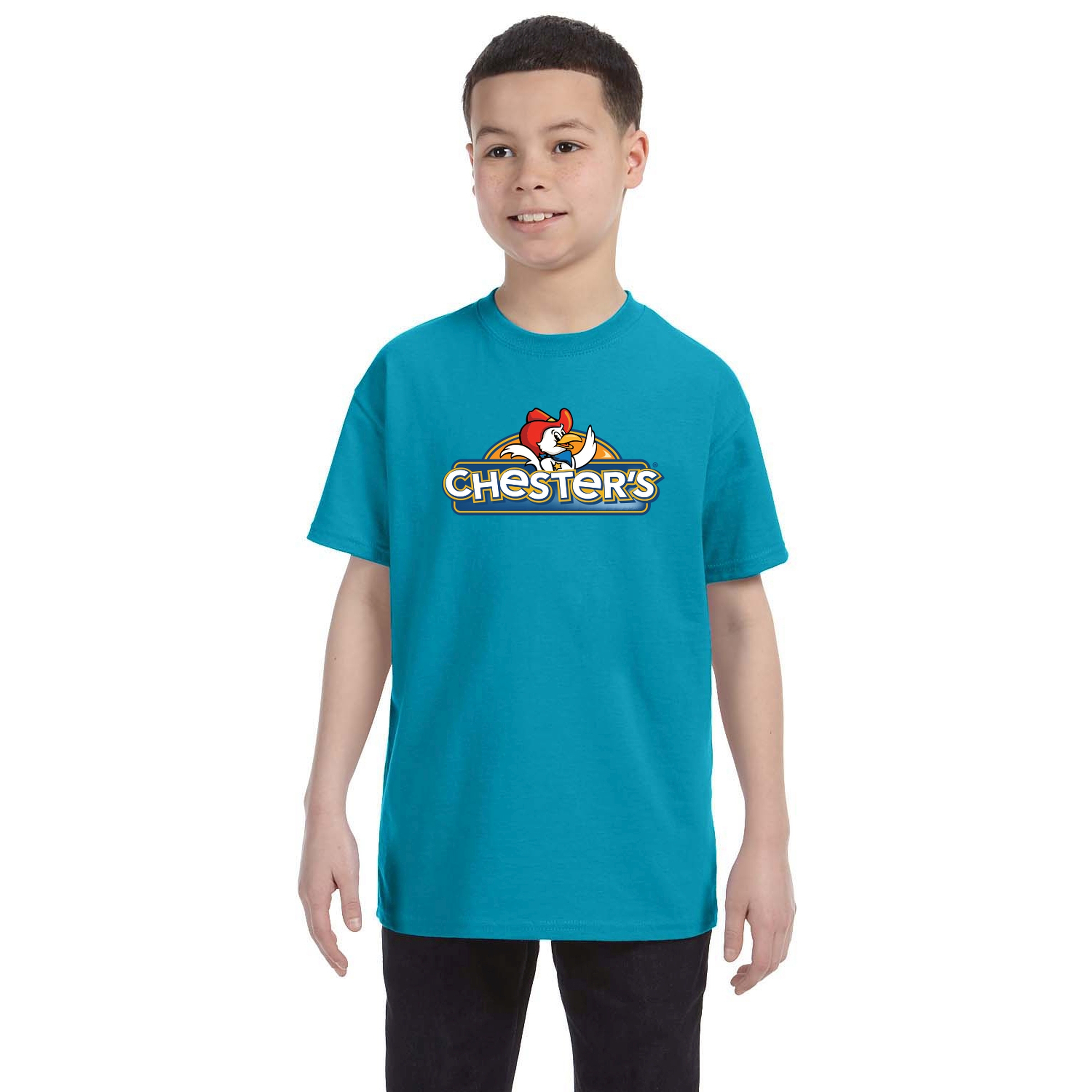Gildan® Heavy Cotton™ Youth T-Shirt 1