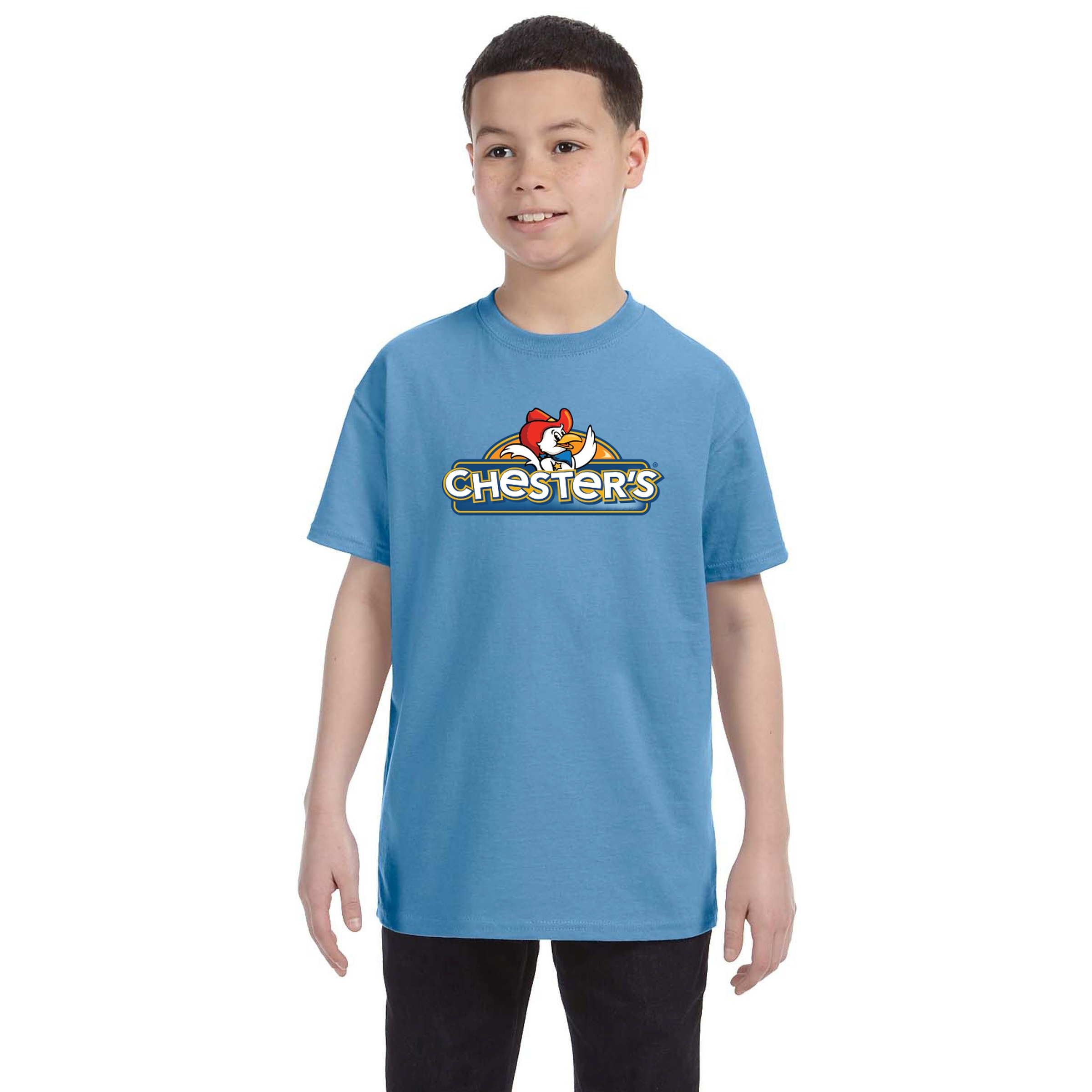 Gildan® Heavy Cotton™ Youth T-Shirt 1