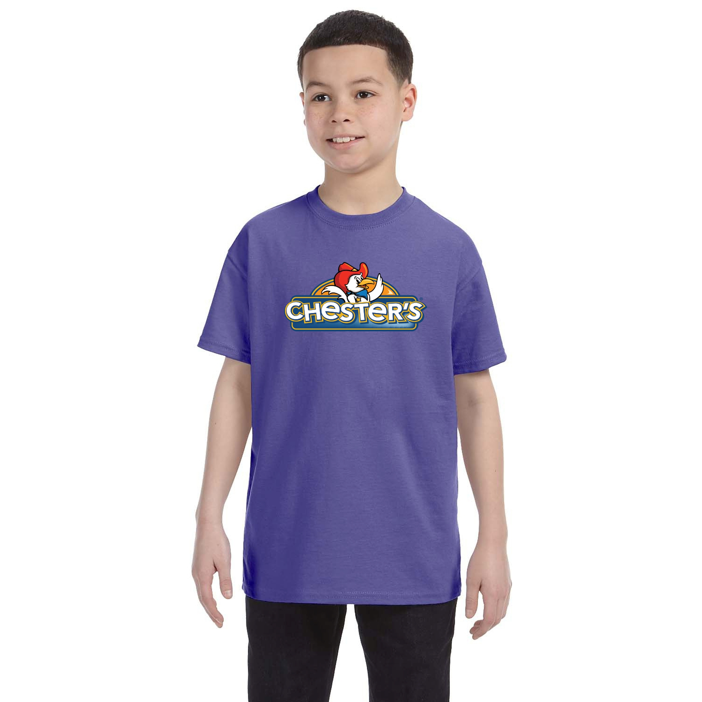 Gildan® Heavy Cotton™ Youth T-Shirt 1