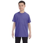 Gildan® Heavy Cotton™ Youth T-Shirt - violet Gildan® Heavy Cotton™ Youth T-Shirt - violet