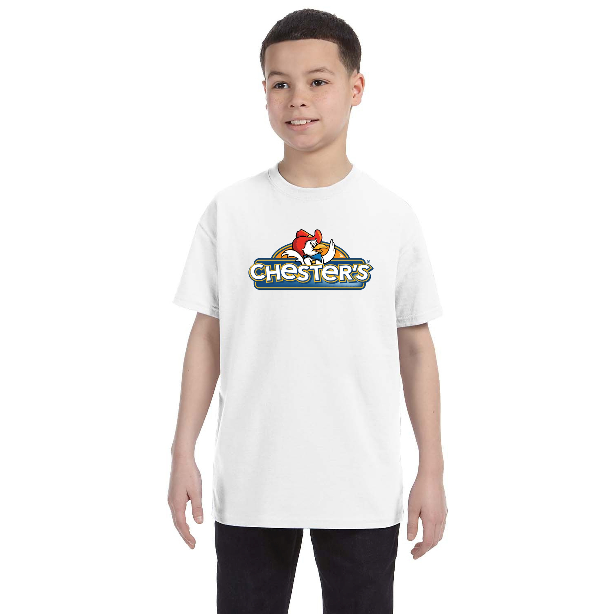 Gildan® Heavy Cotton™ Youth T-Shirt 1