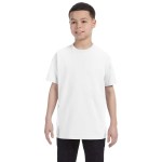 Gildan® Heavy Cotton™ Youth T-Shirt - white Gildan® Heavy Cotton™ Youth T-Shirt - white