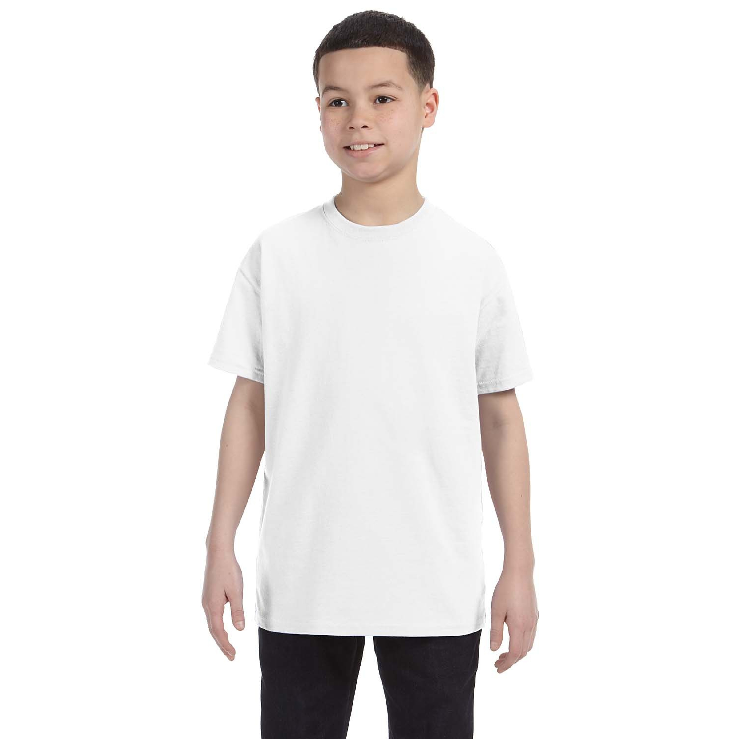 Gildan® Heavy Cotton™ Youth T-Shirt 1