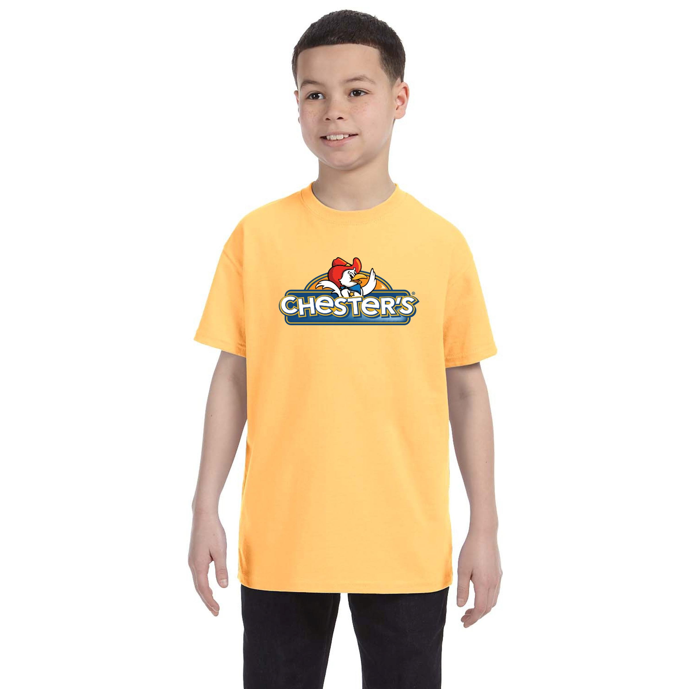 Gildan® Heavy Cotton™ Youth T-Shirt 1