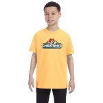 Gildan® Heavy Cotton™ Youth T-Shirt - yellow haze Gildan® Heavy Cotton™ Youth T-Shirt - yellow haze