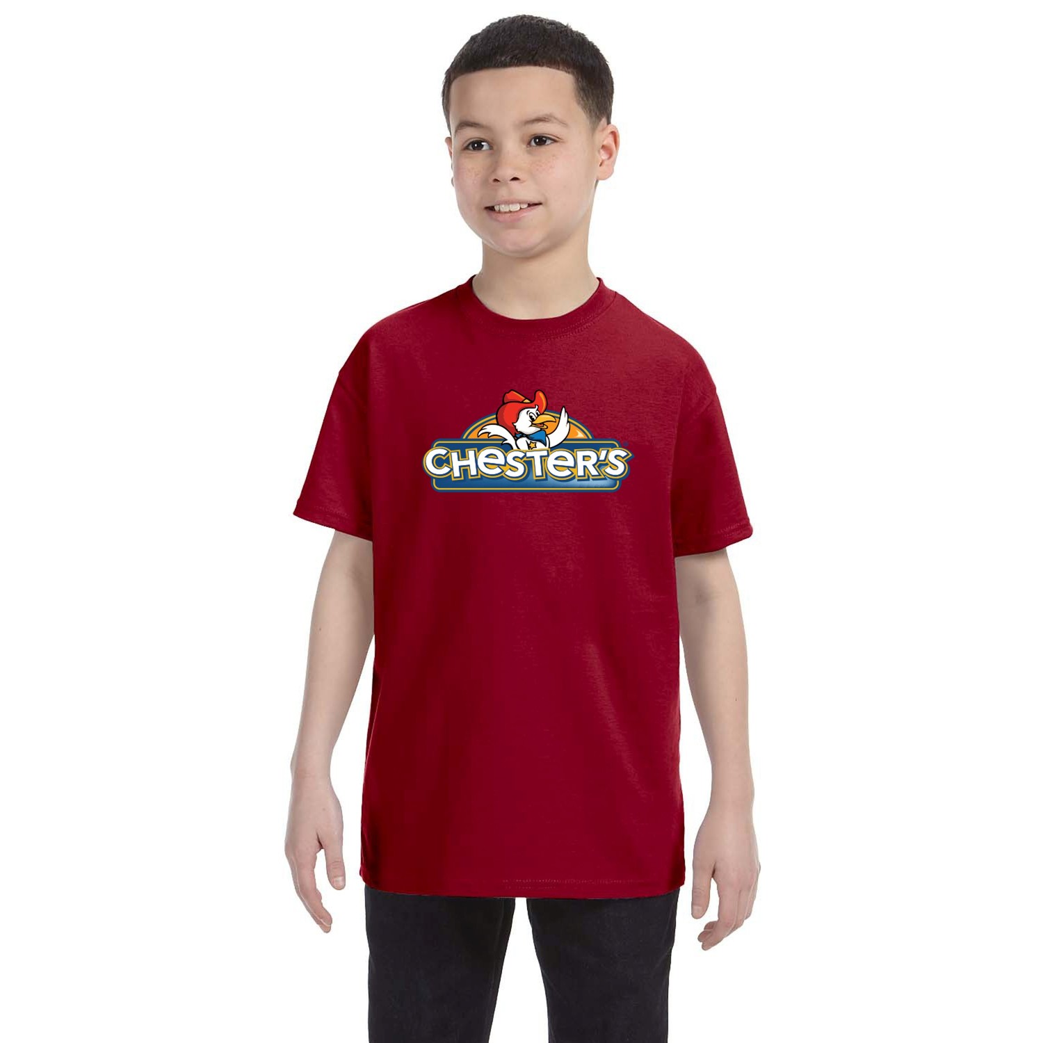 Gildan® Heavy Cotton™ Youth T-Shirt 1