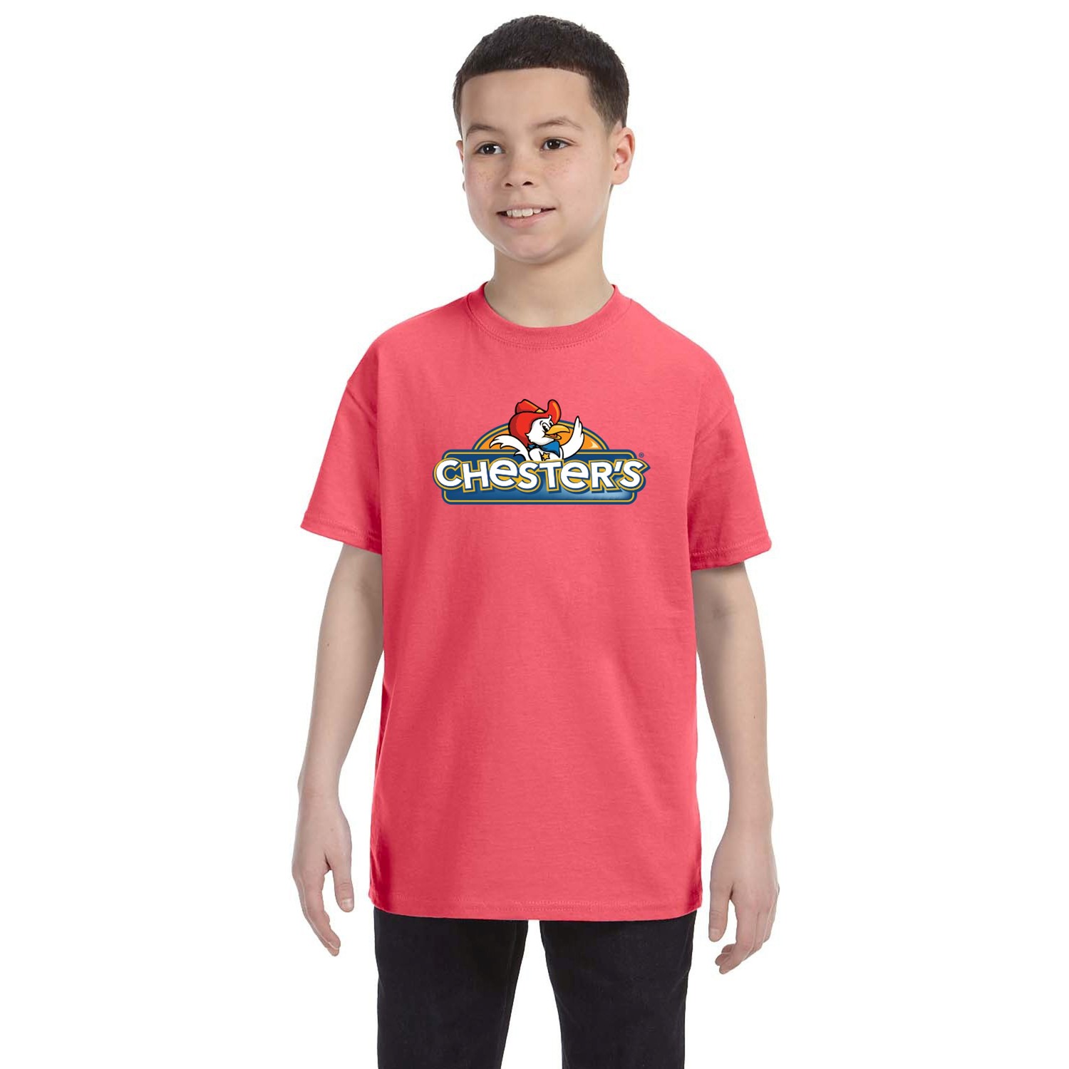 Gildan® Heavy Cotton™ Youth T-Shirt 1