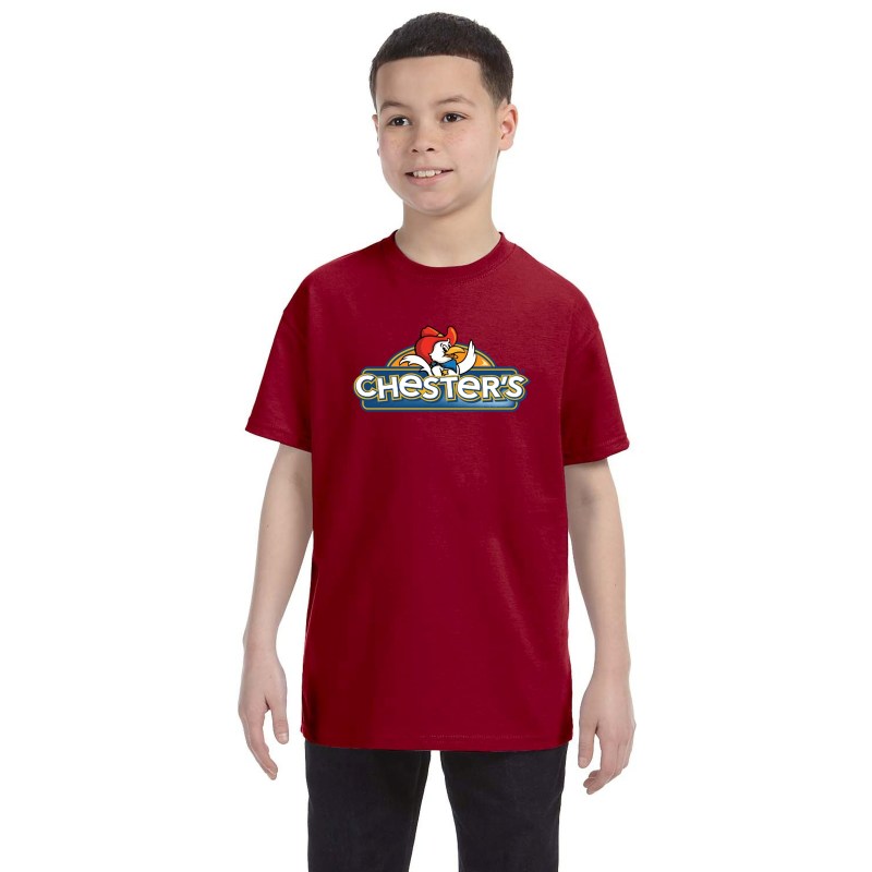 Gildan® Heavy Cotton™ Youth T-Shirt 1 Gildan® Heavy Cotton™ Youth T-Shirt 1