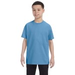 Gildan® Heavy Cotton™ Youth T-Shirt - carolina blue Gildan® Heavy Cotton™ Youth T-Shirt - carolina blue