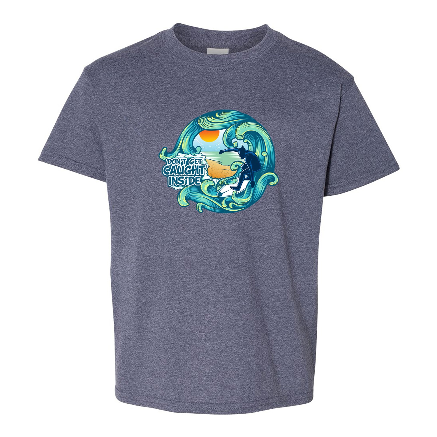 Gildan® Heavy Cotton™ Youth T-Shirt 1