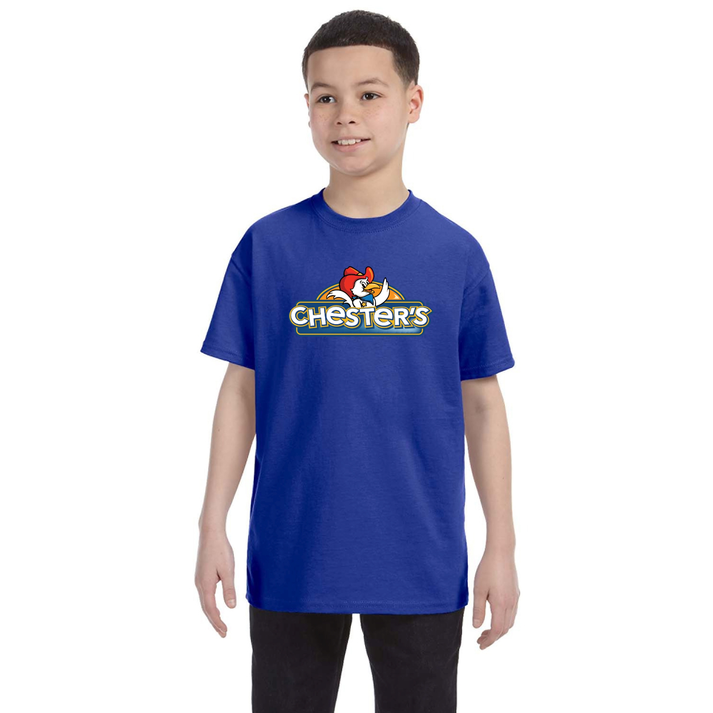 Gildan® Heavy Cotton™ Youth T-Shirt 1