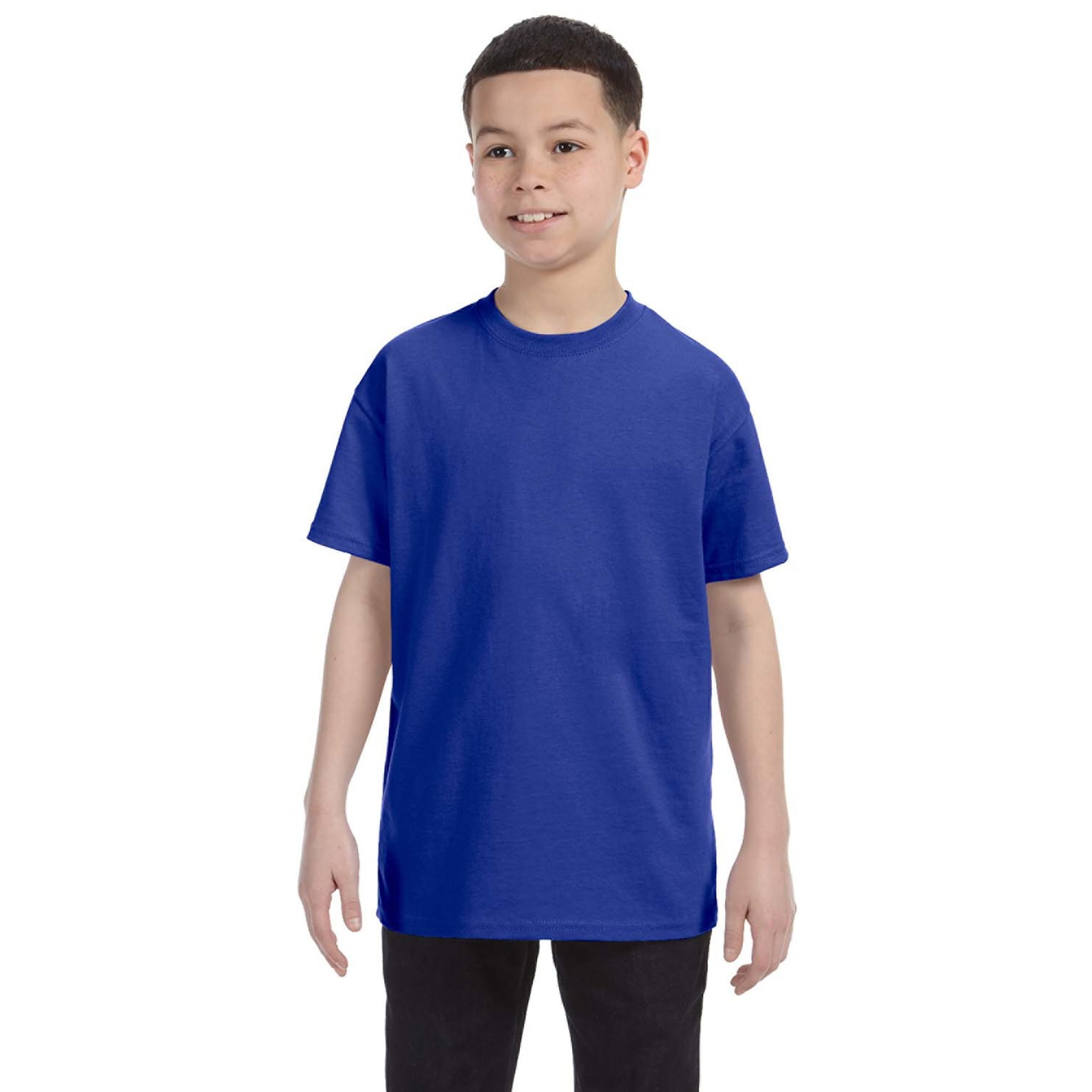Gildan® Heavy Cotton™ Youth T-Shirt 1