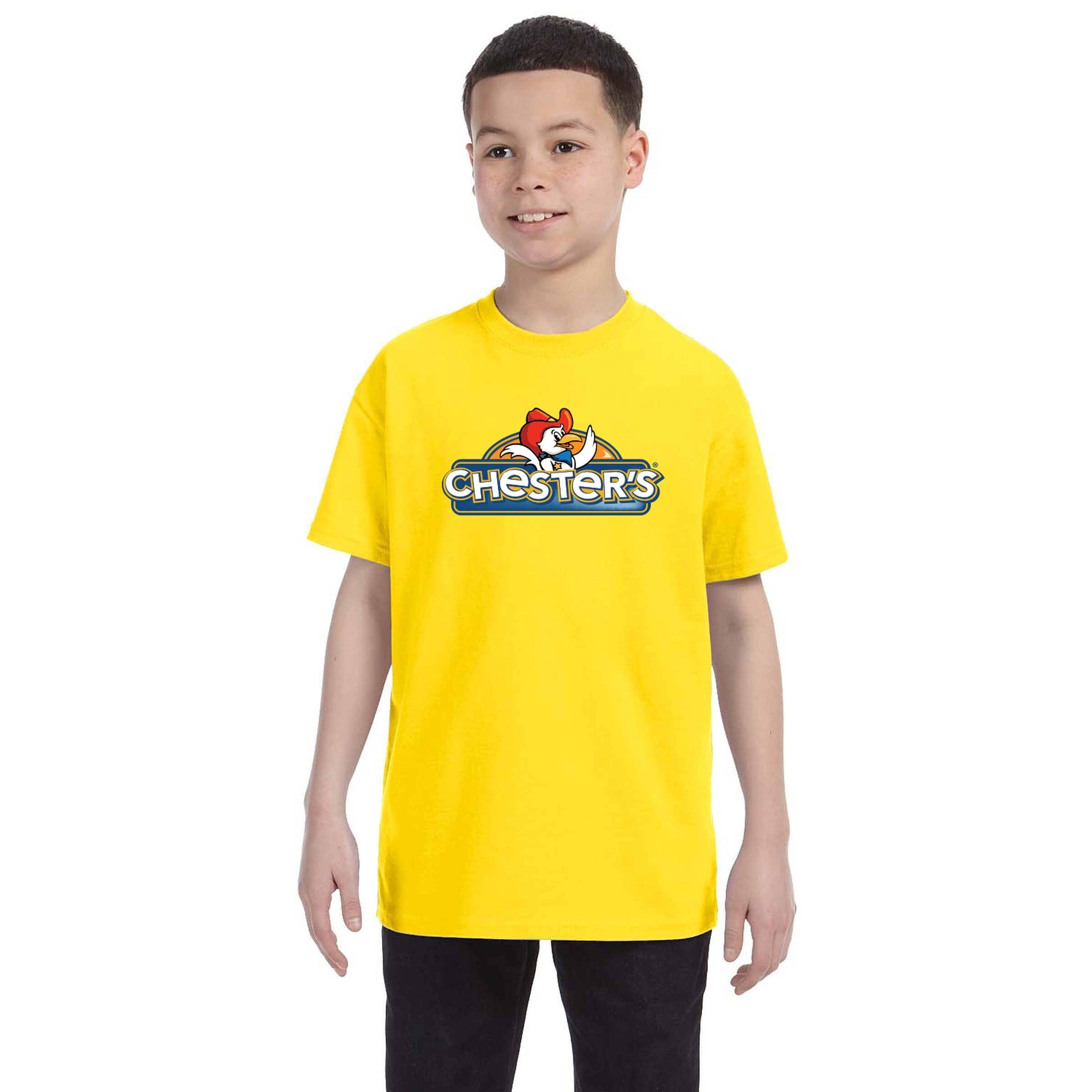 Gildan® Heavy Cotton™ Youth T-Shirt 1