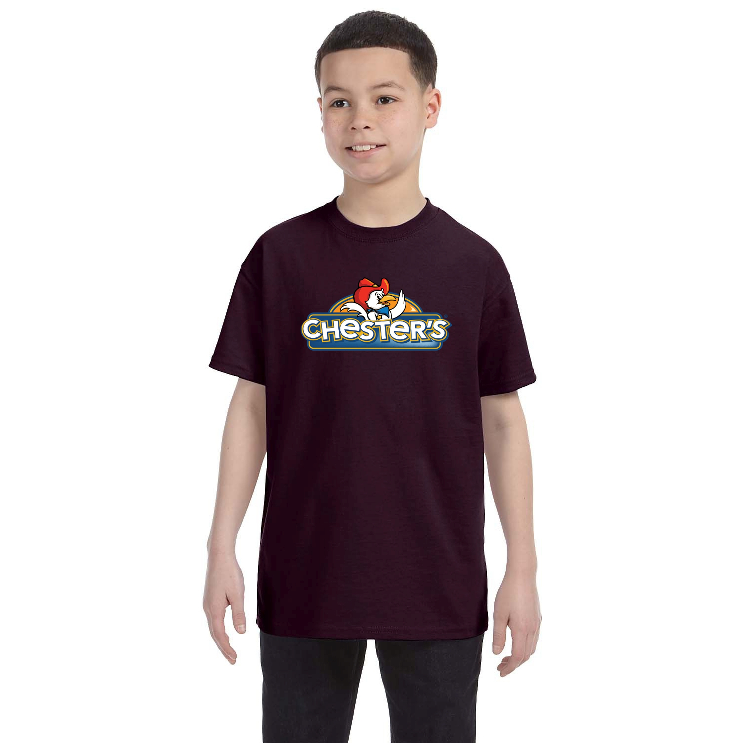 Gildan® Heavy Cotton™ Youth T-Shirt 1