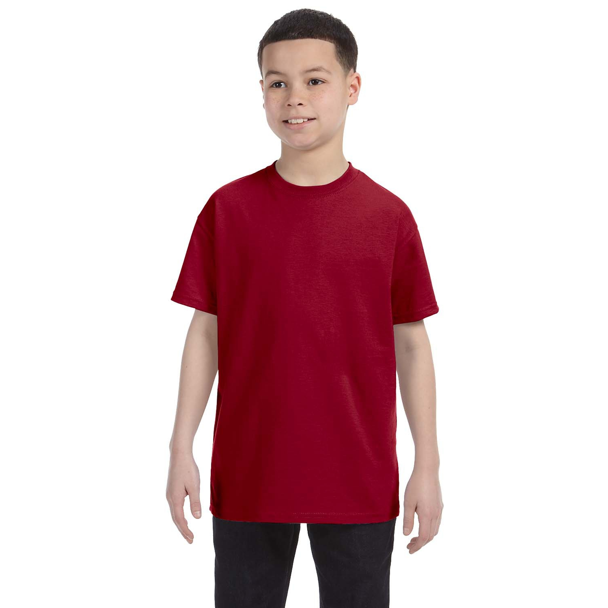 Gildan® Heavy Cotton™ Youth T-Shirt 1