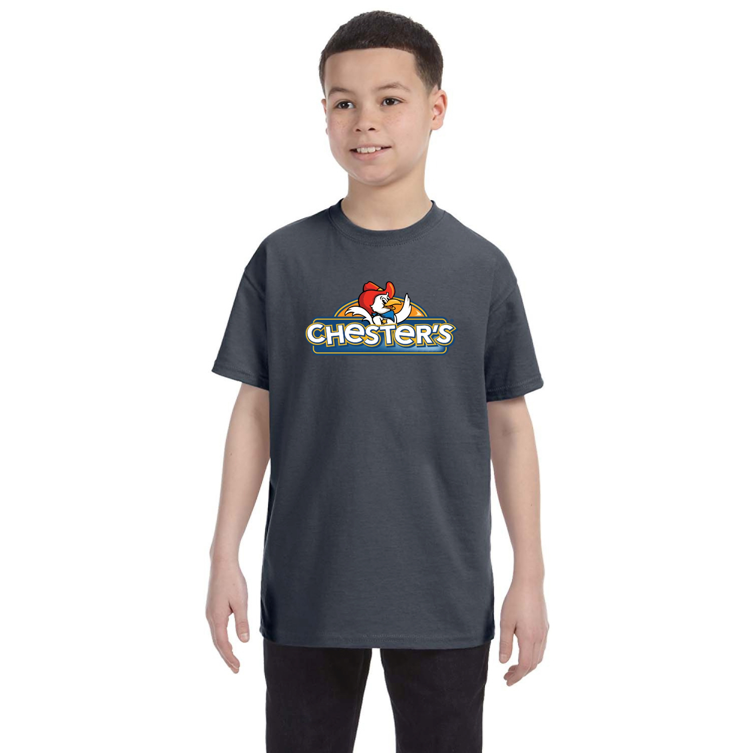 Gildan® Heavy Cotton™ Youth T-Shirt 1