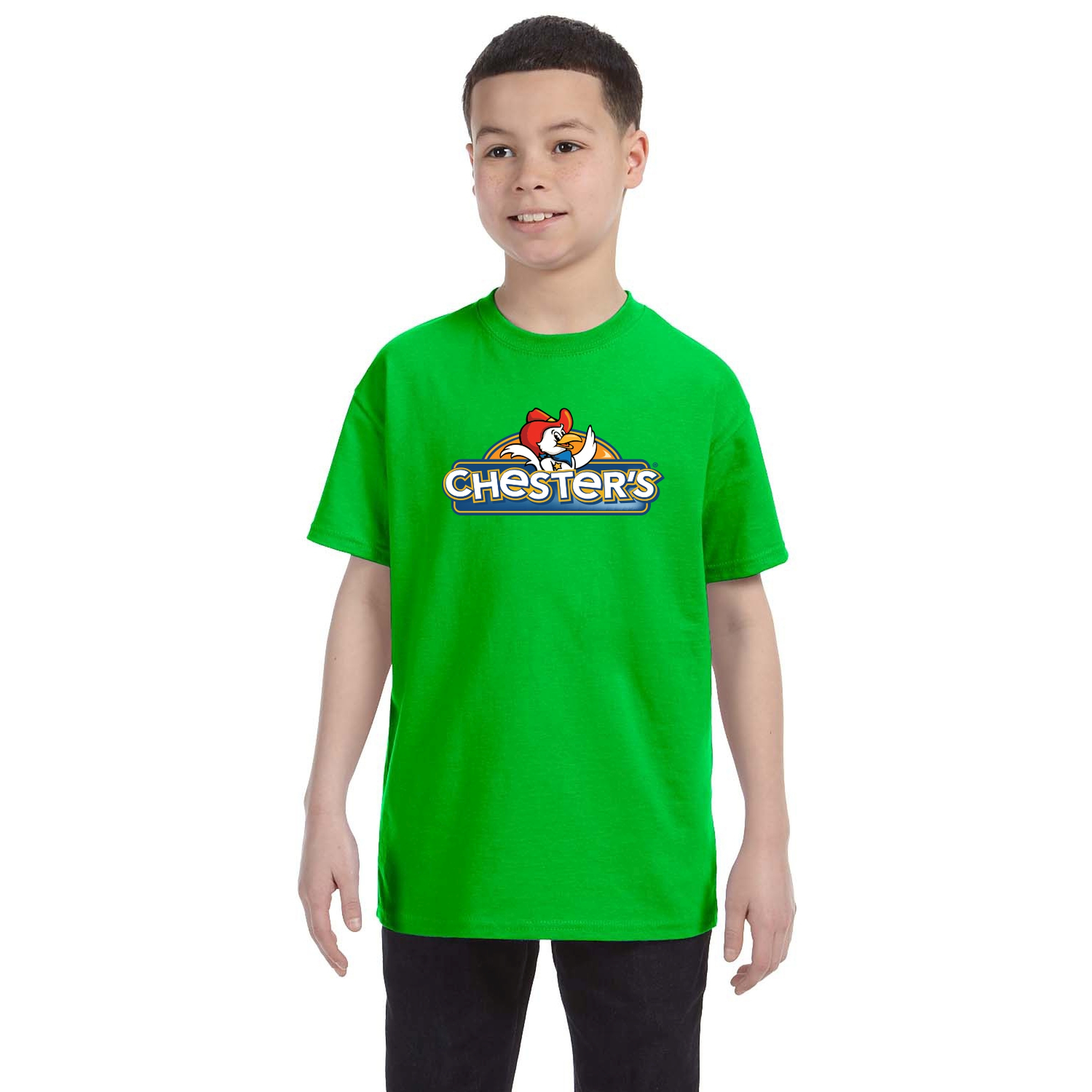Gildan® Heavy Cotton™ Youth T-Shirt 1