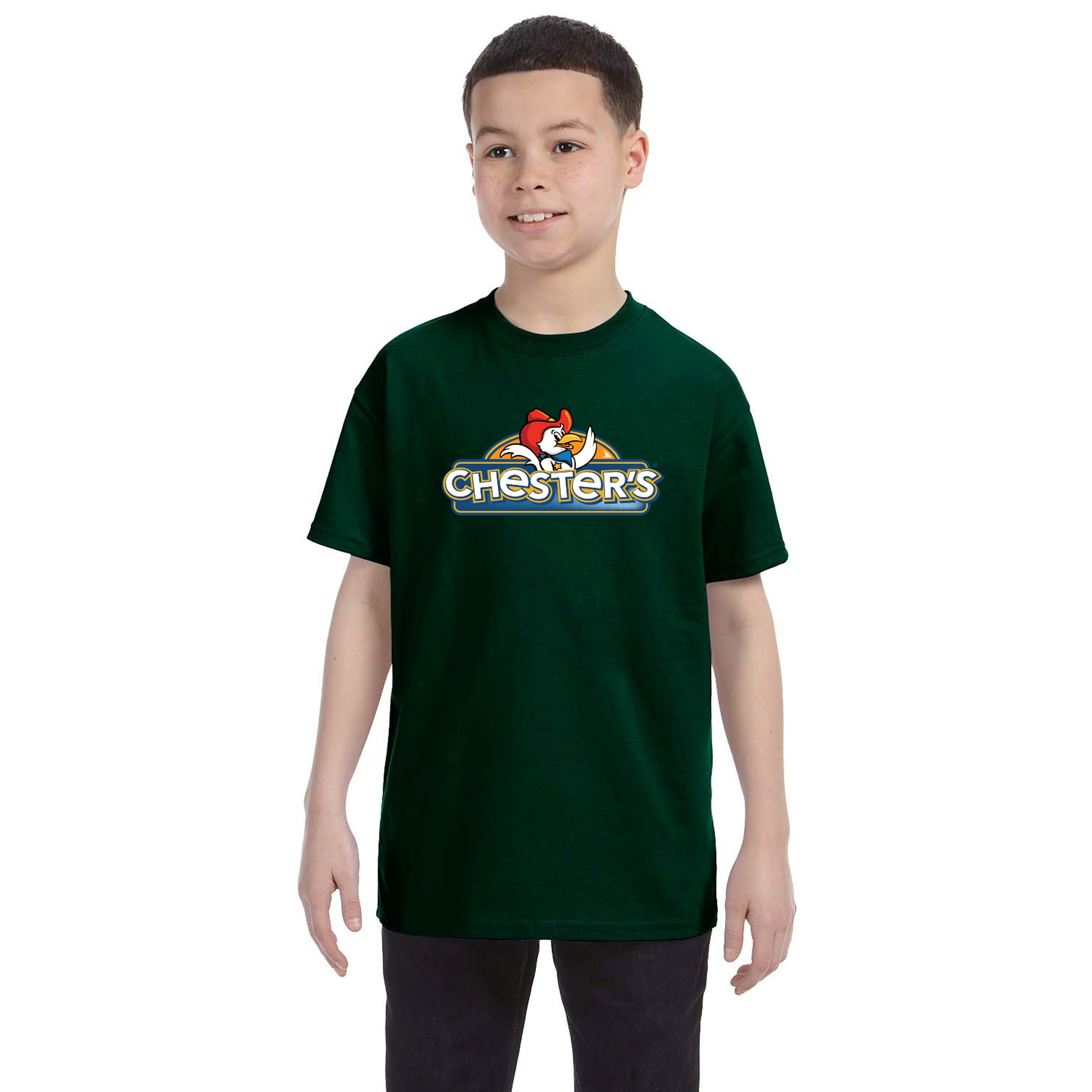 Gildan® Heavy Cotton™ Youth T-Shirt 1