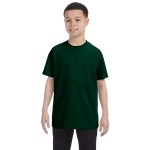 Gildan® Heavy Cotton™ Youth T-Shirt - forest green Gildan® Heavy Cotton™ Youth T-Shirt - forest green