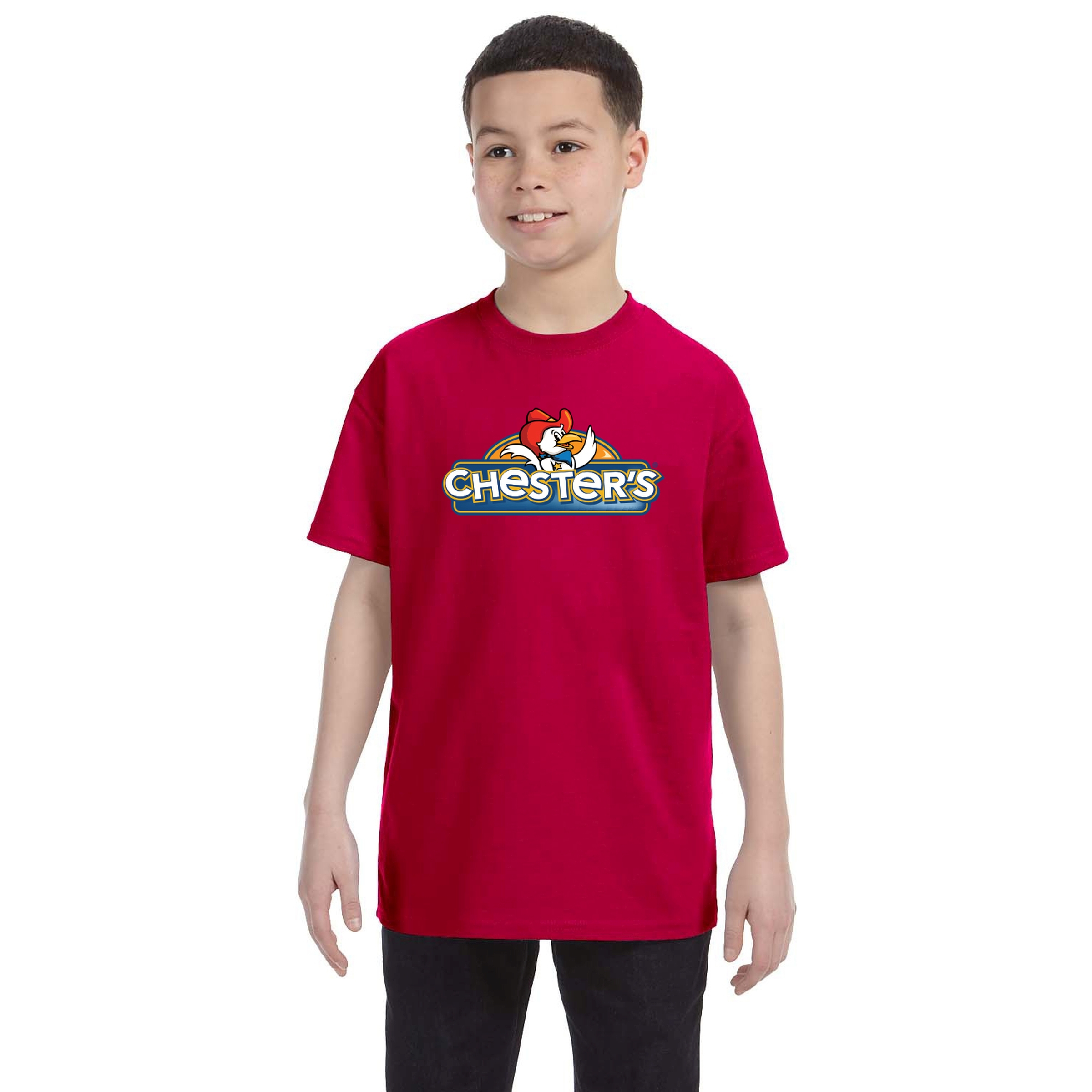 Gildan® Heavy Cotton™ Youth T-Shirt 1