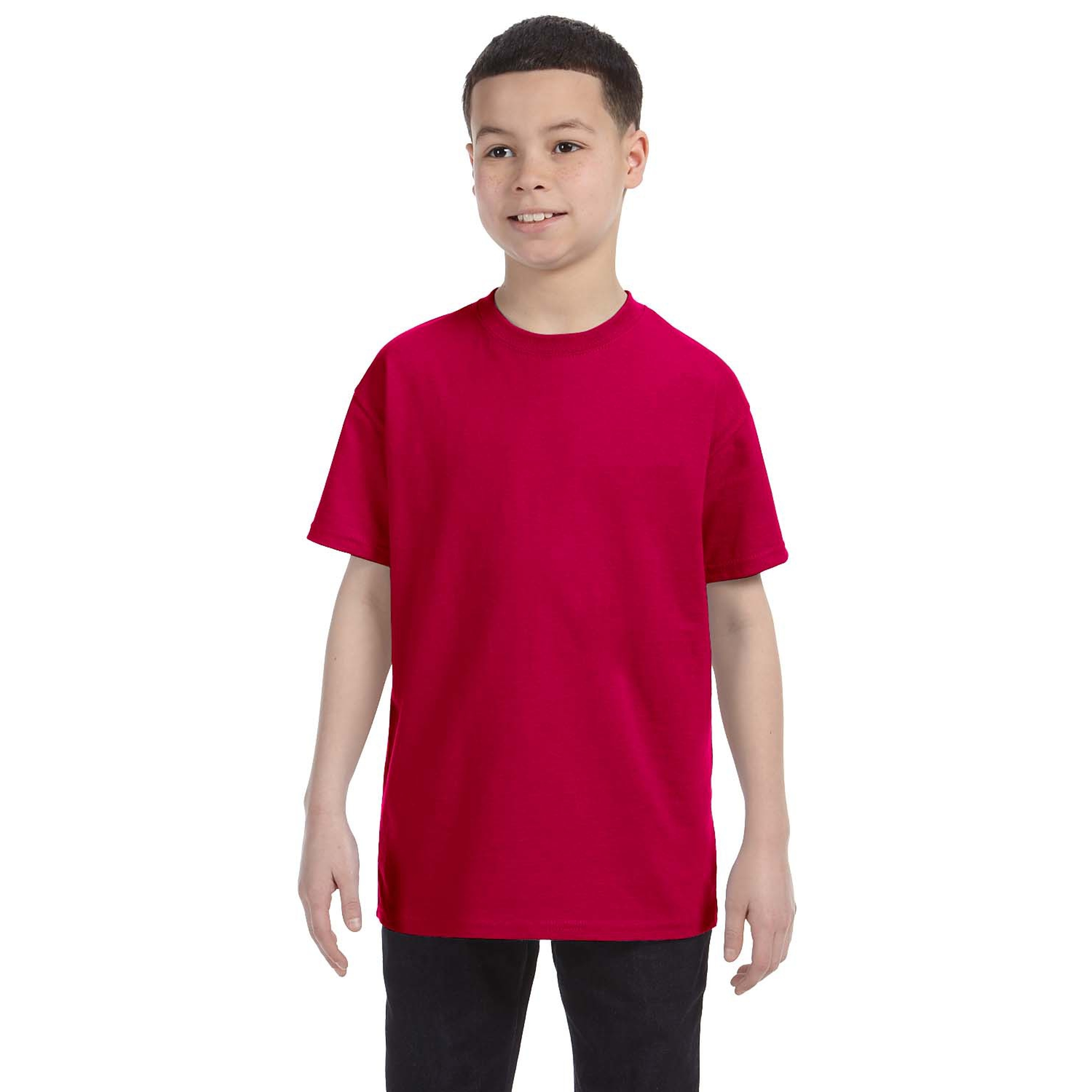 Gildan® Heavy Cotton™ Youth T-Shirt 1