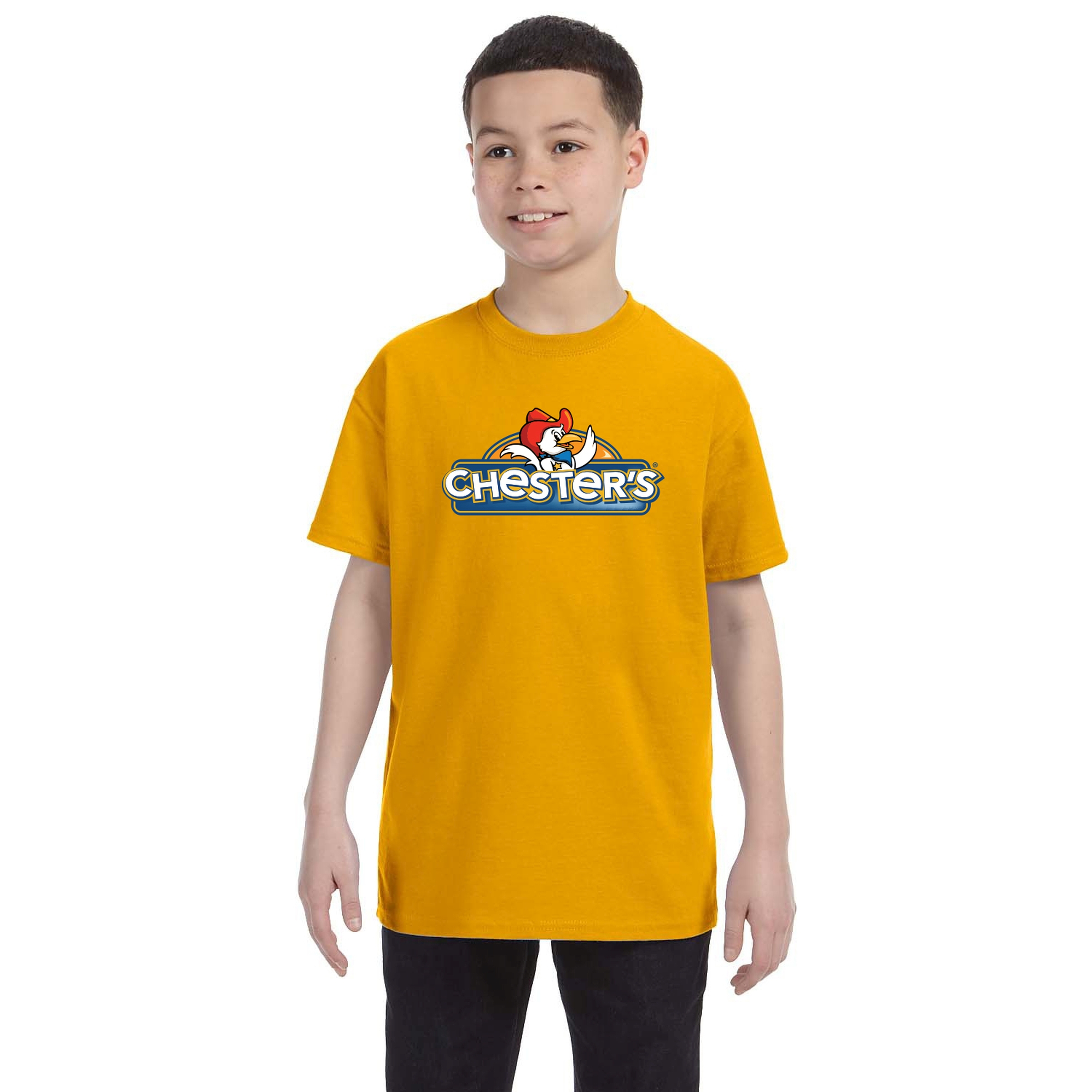 Gildan® Heavy Cotton™ Youth T-Shirt 1