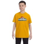 Gildan® Heavy Cotton™ Youth T-Shirt - gold Gildan® Heavy Cotton™ Youth T-Shirt - gold