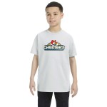 Gildan® Heavy Cotton™ Youth T-Shirt - ash gray Gildan® Heavy Cotton™ Youth T-Shirt - ash gray