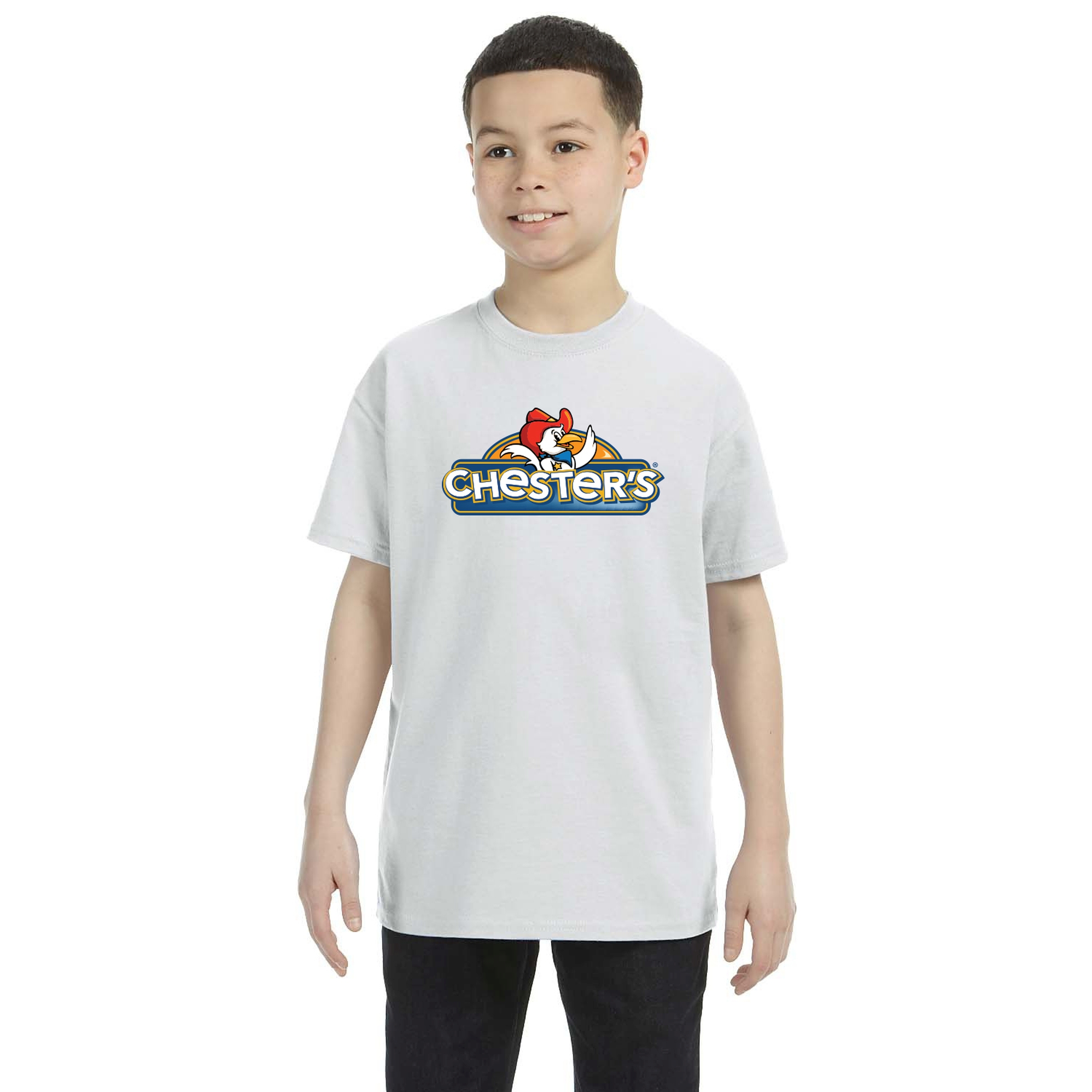 Gildan® Heavy Cotton™ Youth T-Shirt 1